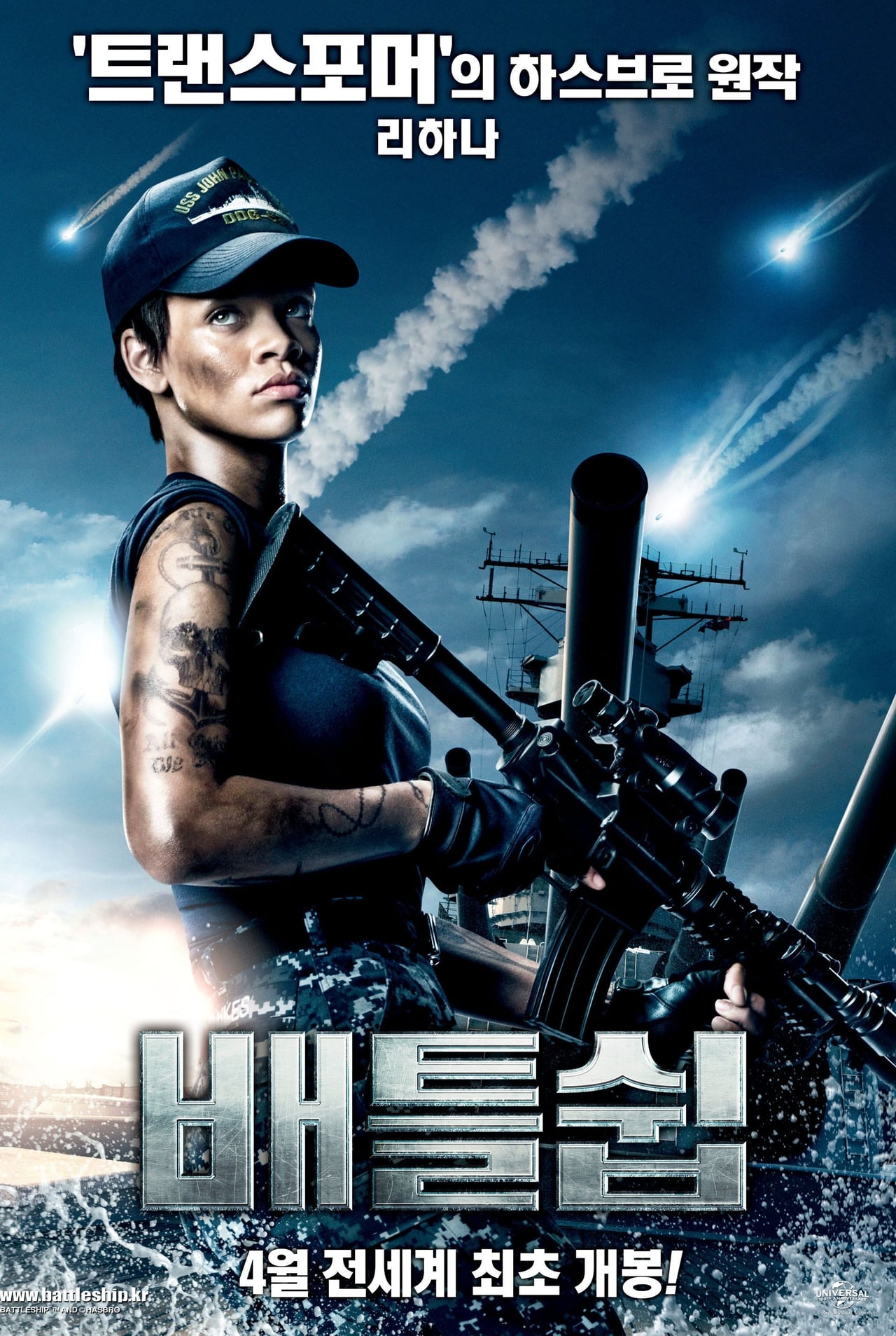 Battleship Movie Synopsis, Summary, Plot & Film Details