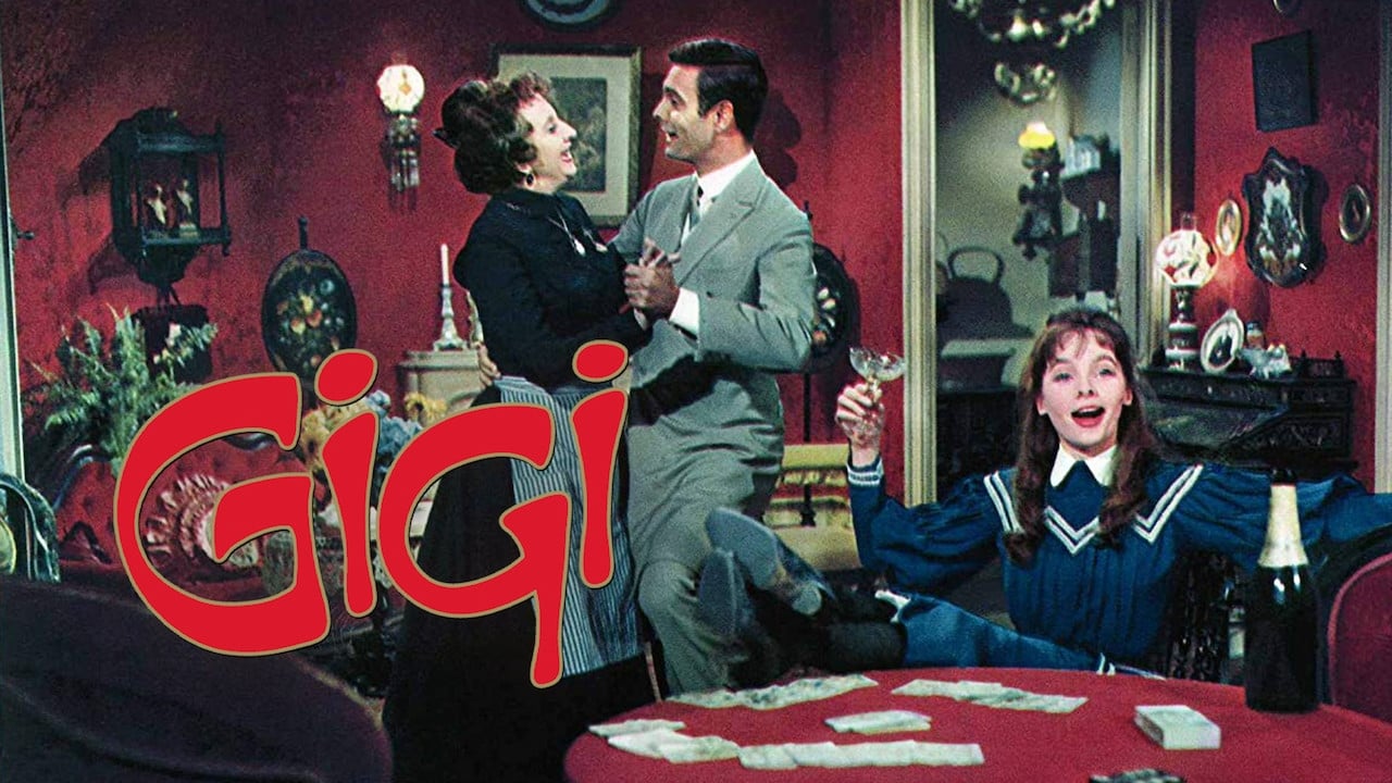 gigi 1958 movie