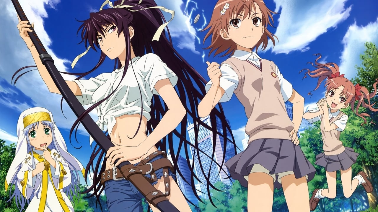 a certain magical index movie