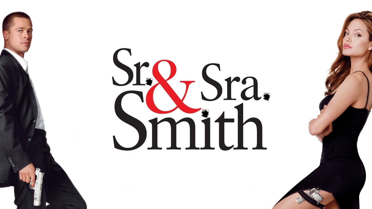 Mr and mrs smith xxl запись