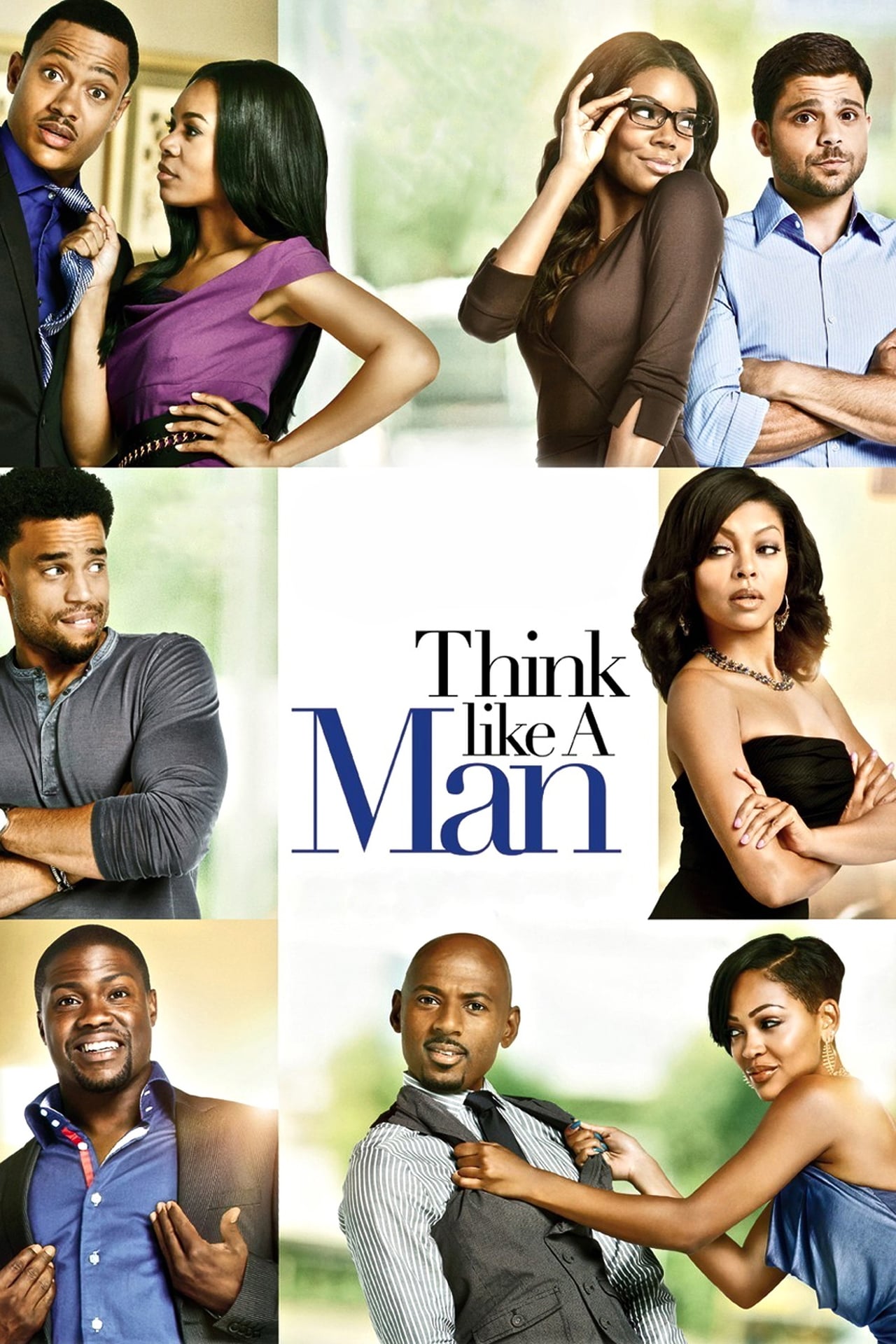 Think Like a Man wiki, synopsis, reviews, watch and download