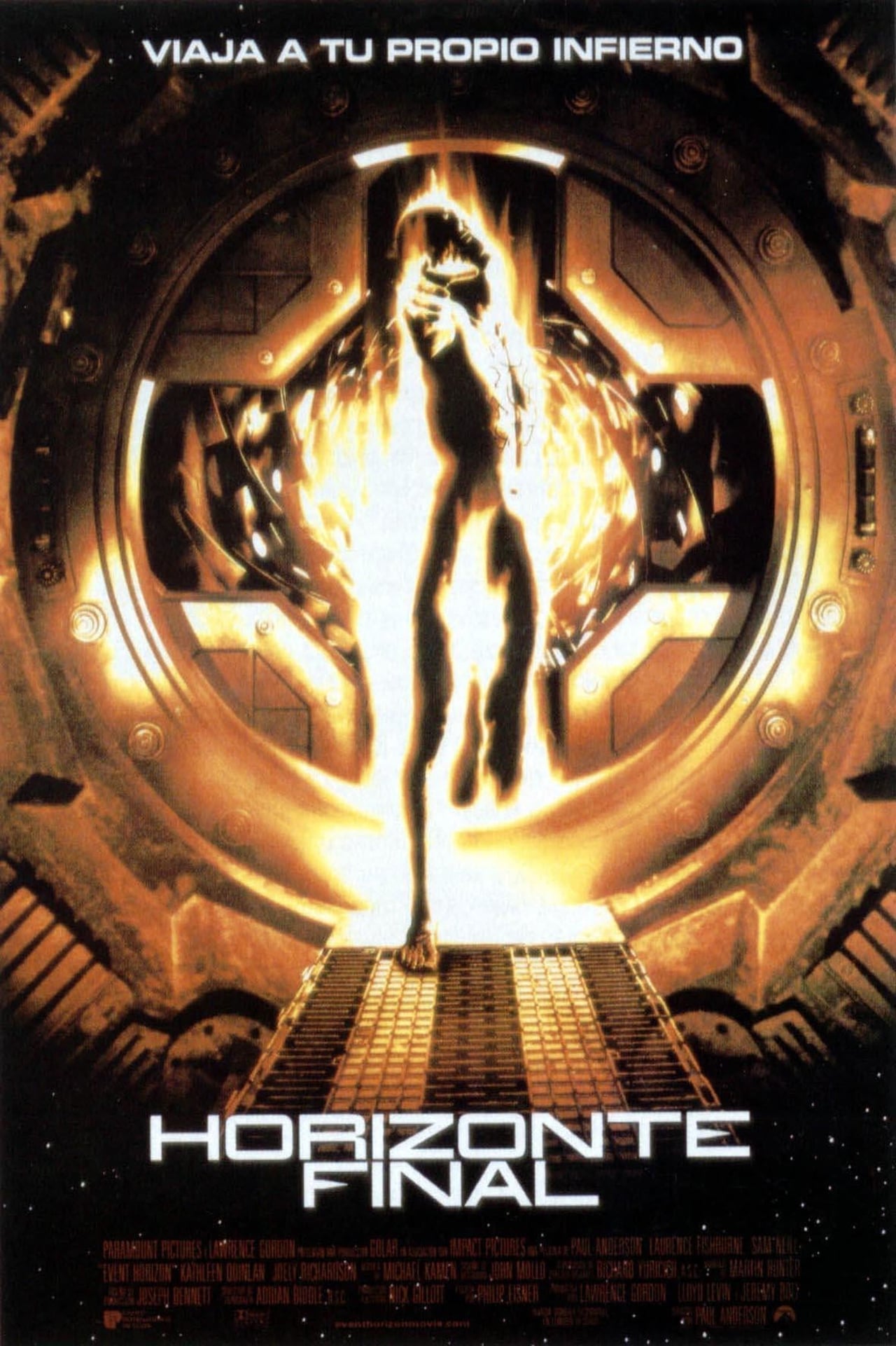 Event Horizon wiki, synopsis, reviews, watch and download