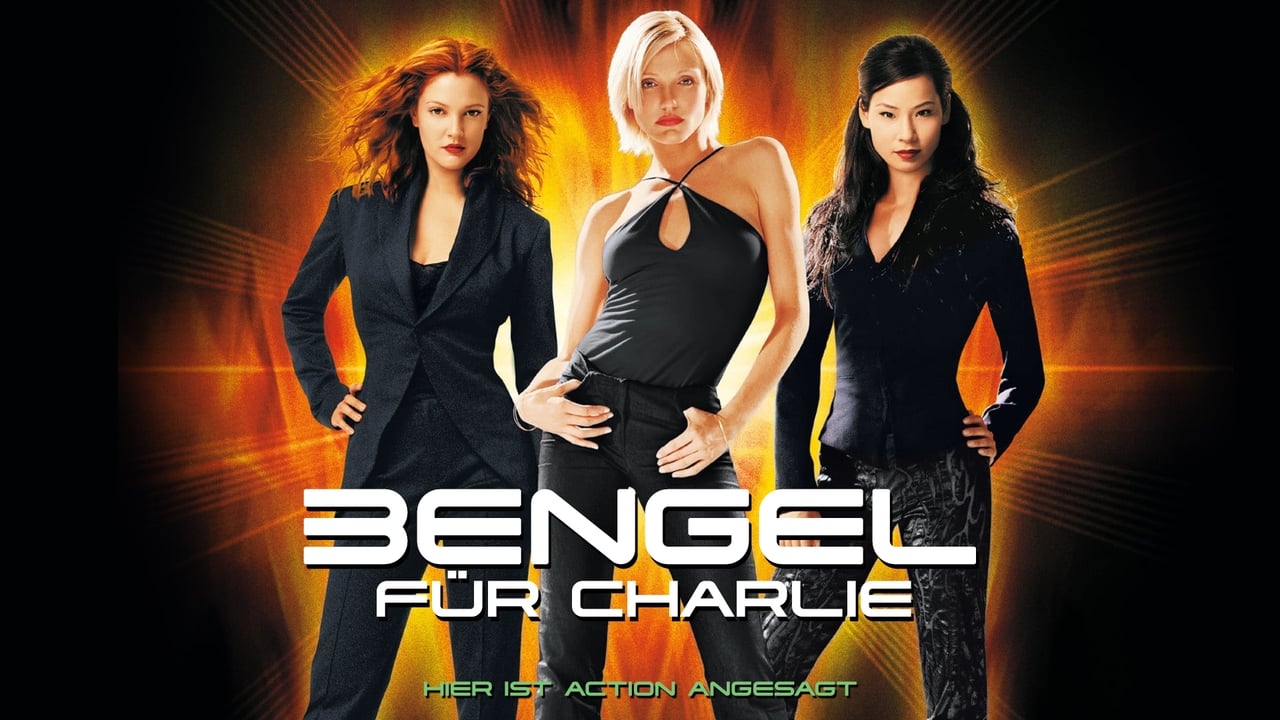 Pictures of charlies angels