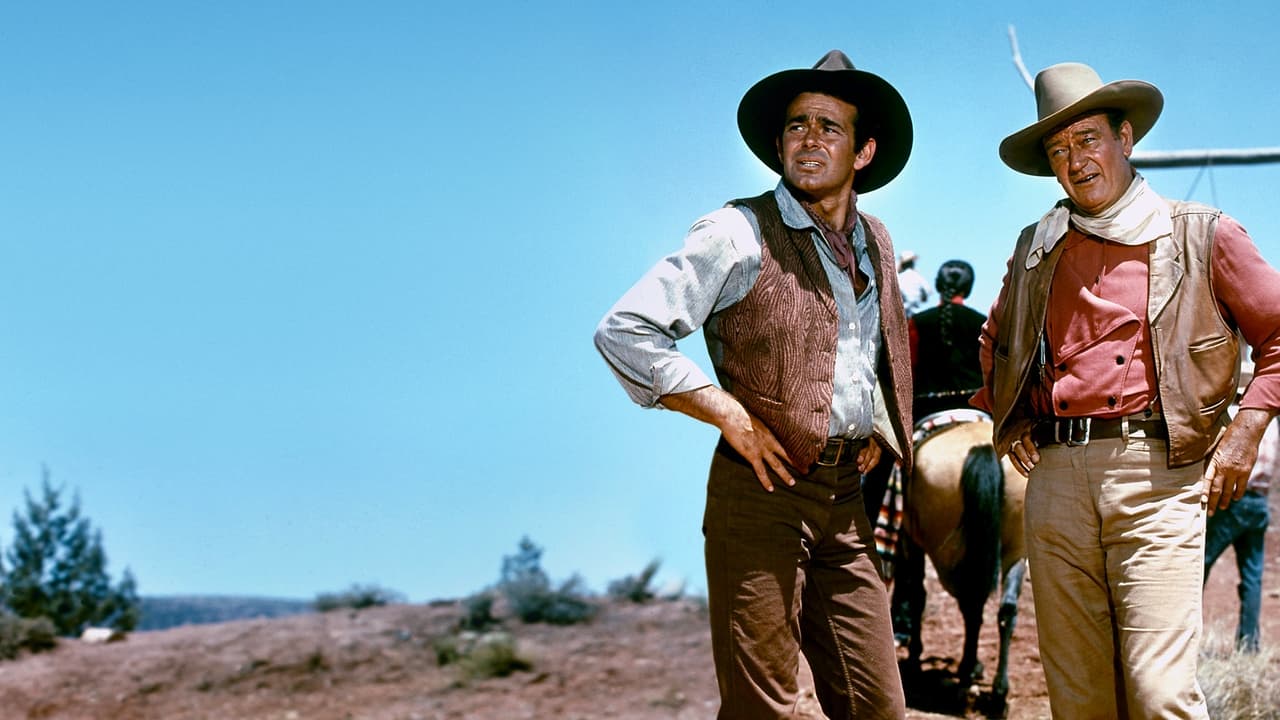 Вестерны сша канада. The Comancheros 1961. Команчерос - the Comancheros (1961, США).