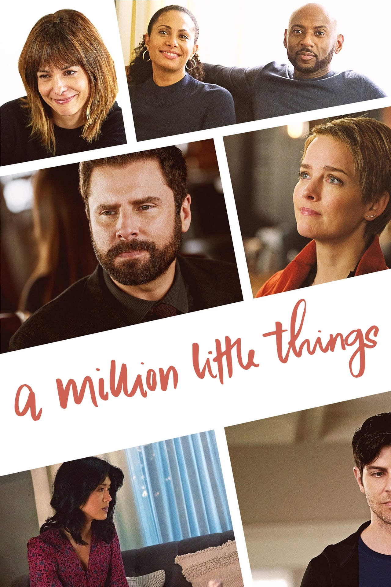 a million little things season 2