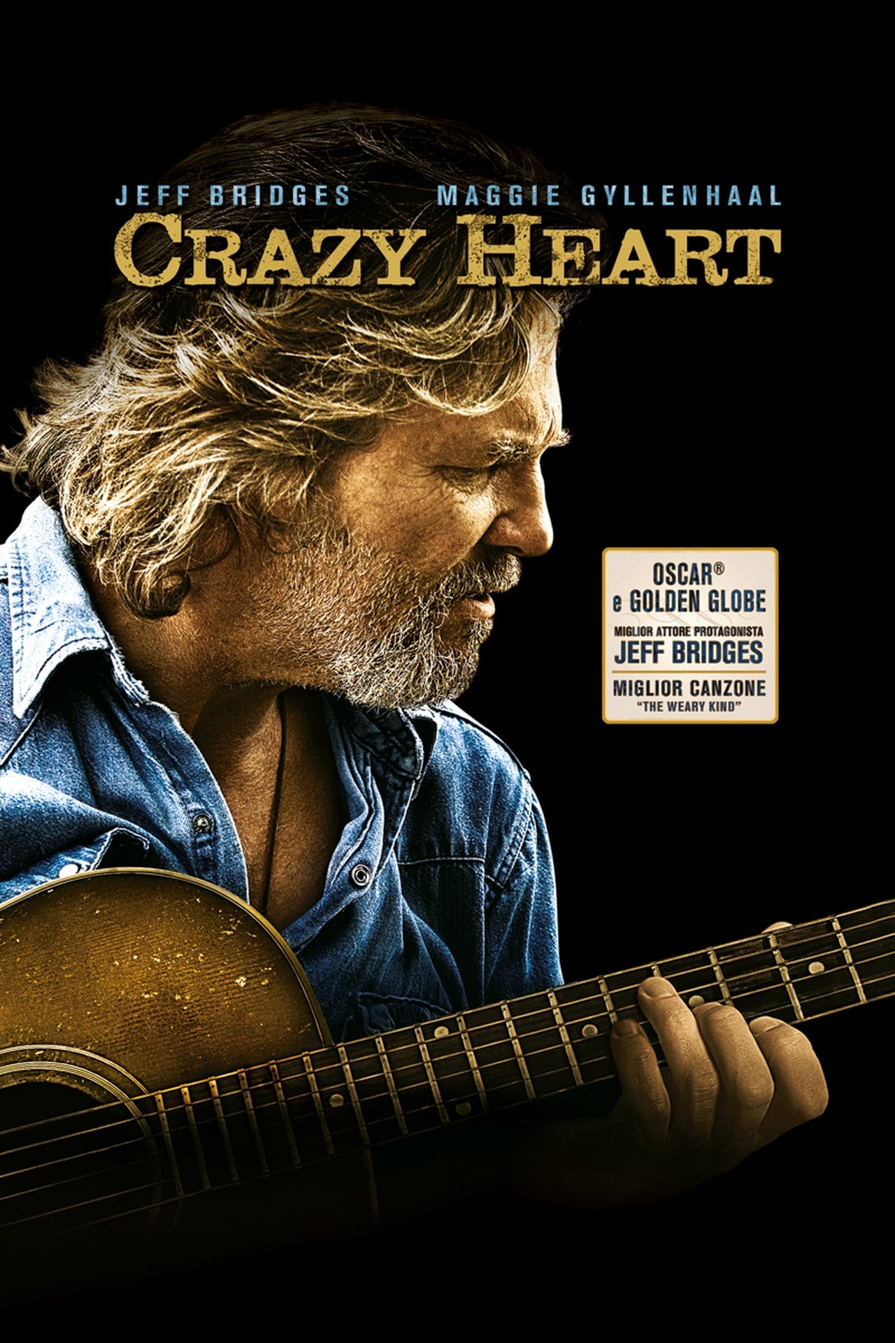 Crazy Heart wiki, synopsis, reviews, watch and download