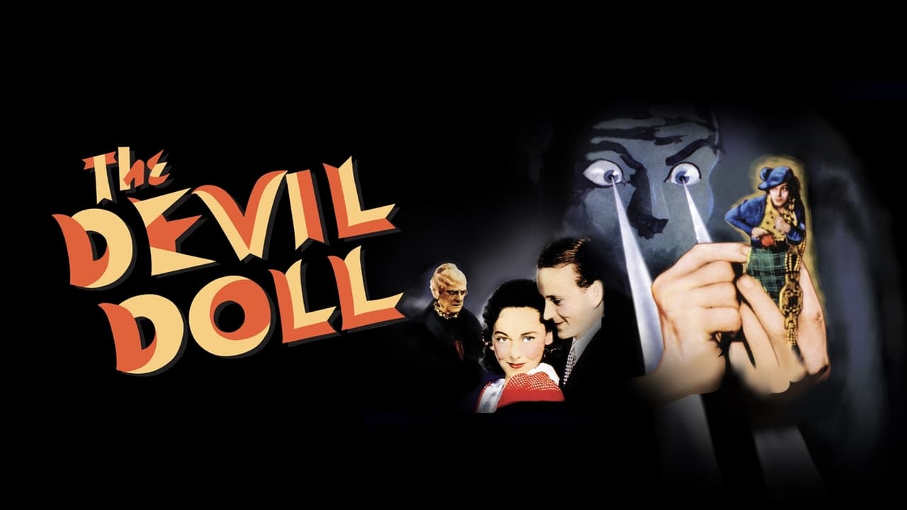 The Devil Doll 1936. Дьявольские куклы фильм 2012.