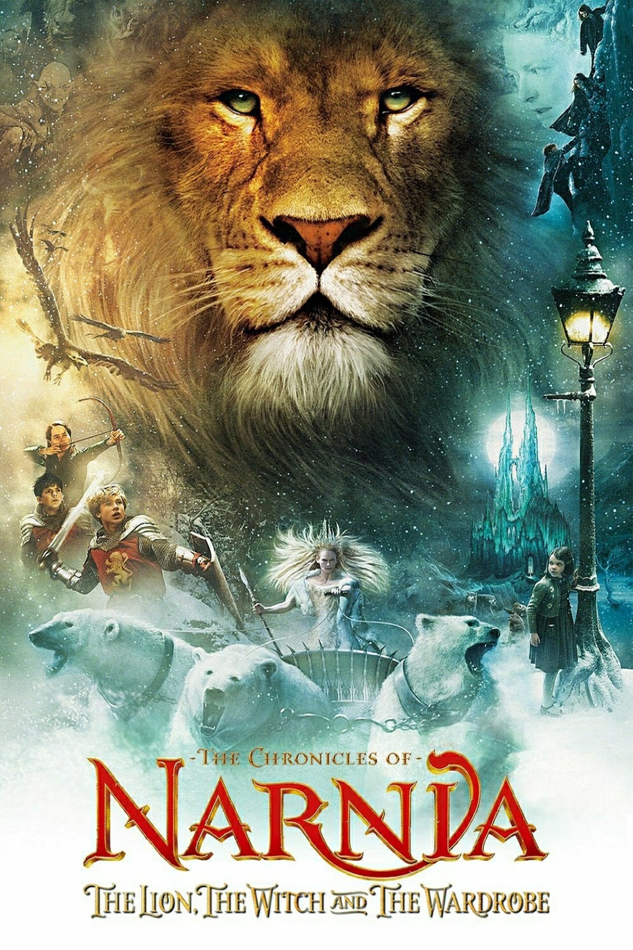 the narnia chronicles