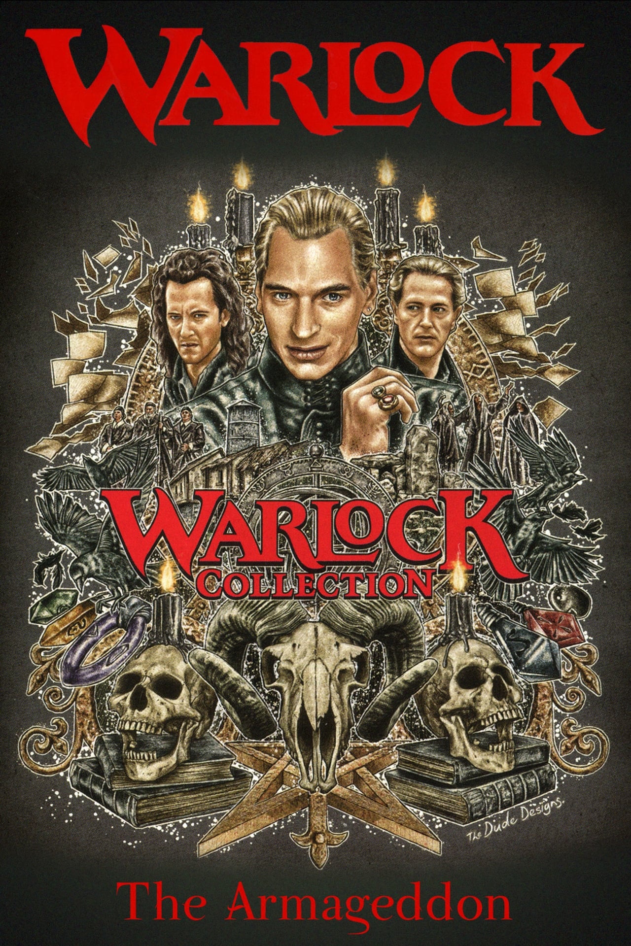 Warlock Ii The Armageddon Wiki Synopsis Reviews Watch And Download