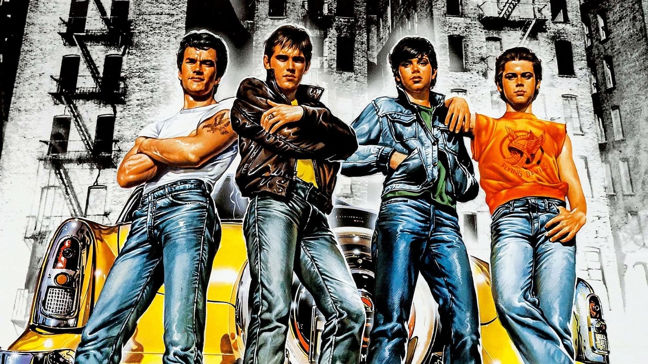 The Outsiders Movie Synopsis, Summary, Plot & Film Details
