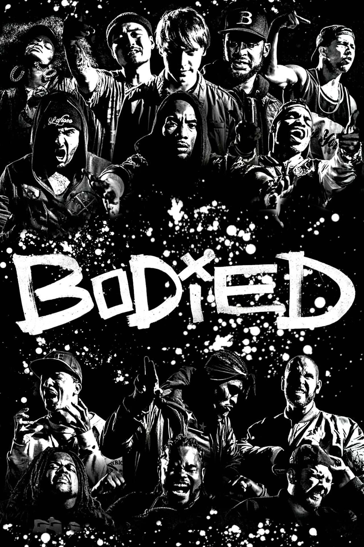 Bodied. Bodied фильм. Bodied 2018. Bodied 2017.