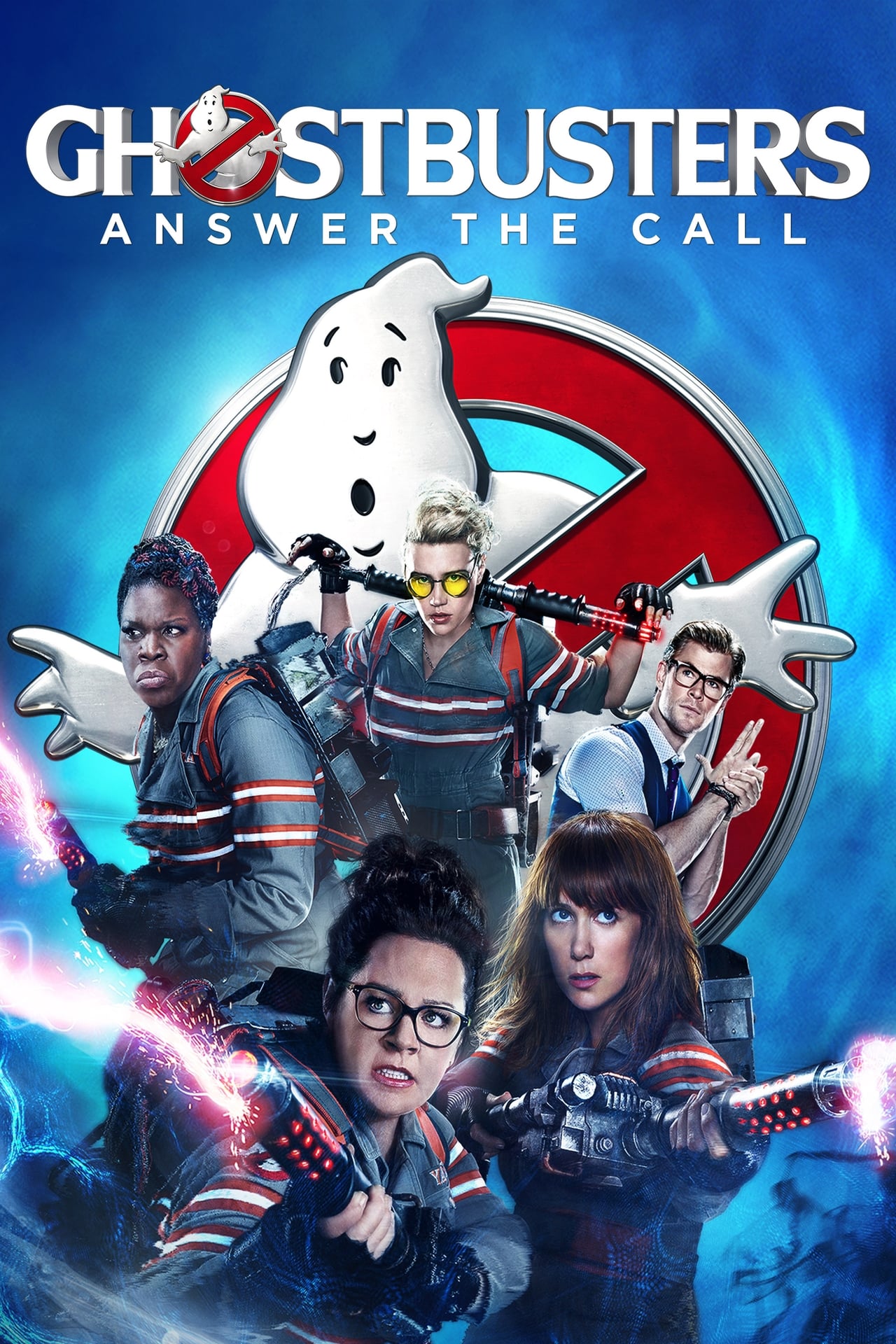 where can i watch ghostbusters