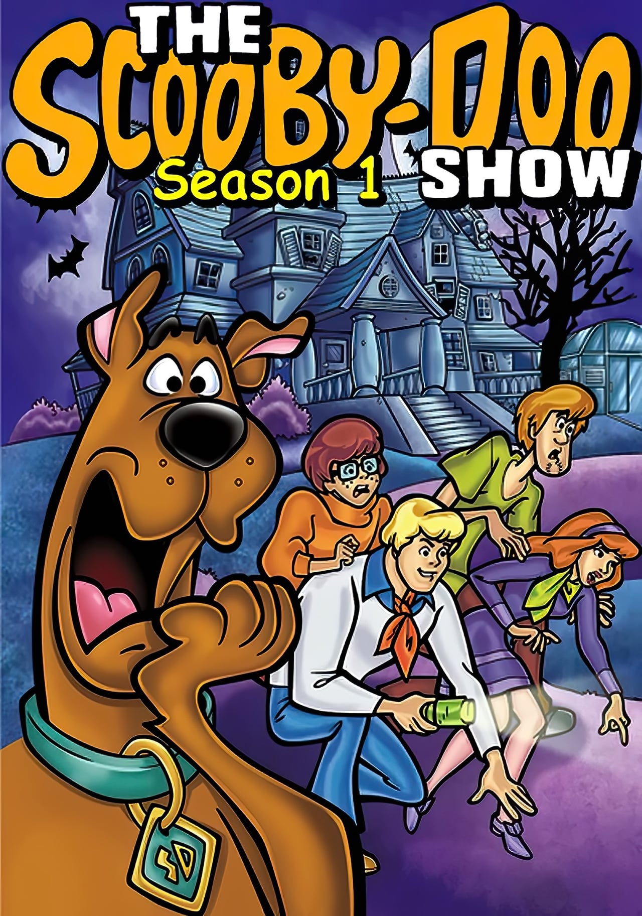 The Scooby  Doo  Show Season 1  wiki synopsis reviews 