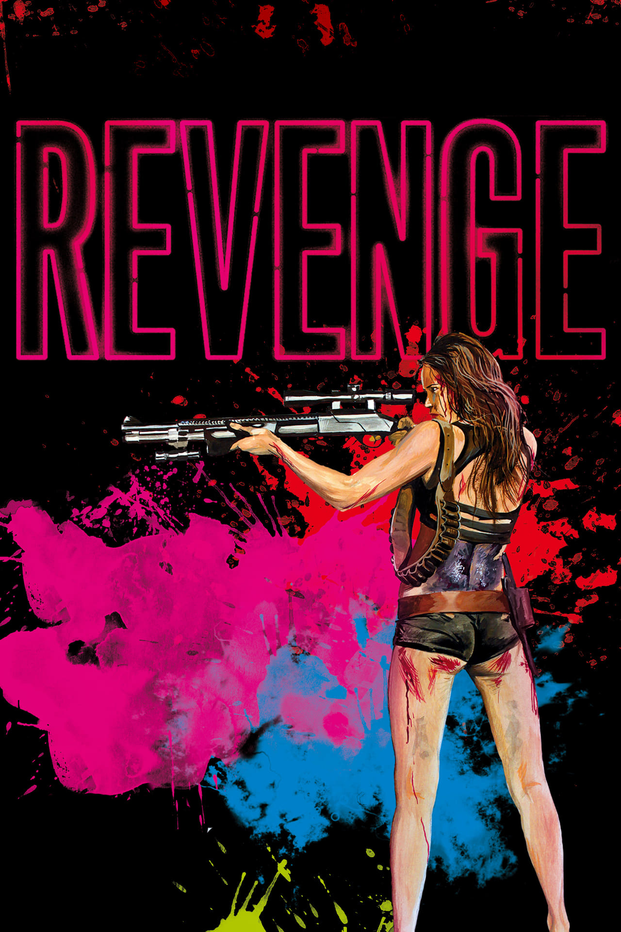 Revenge Wiki Synopsis Reviews Watch And Download