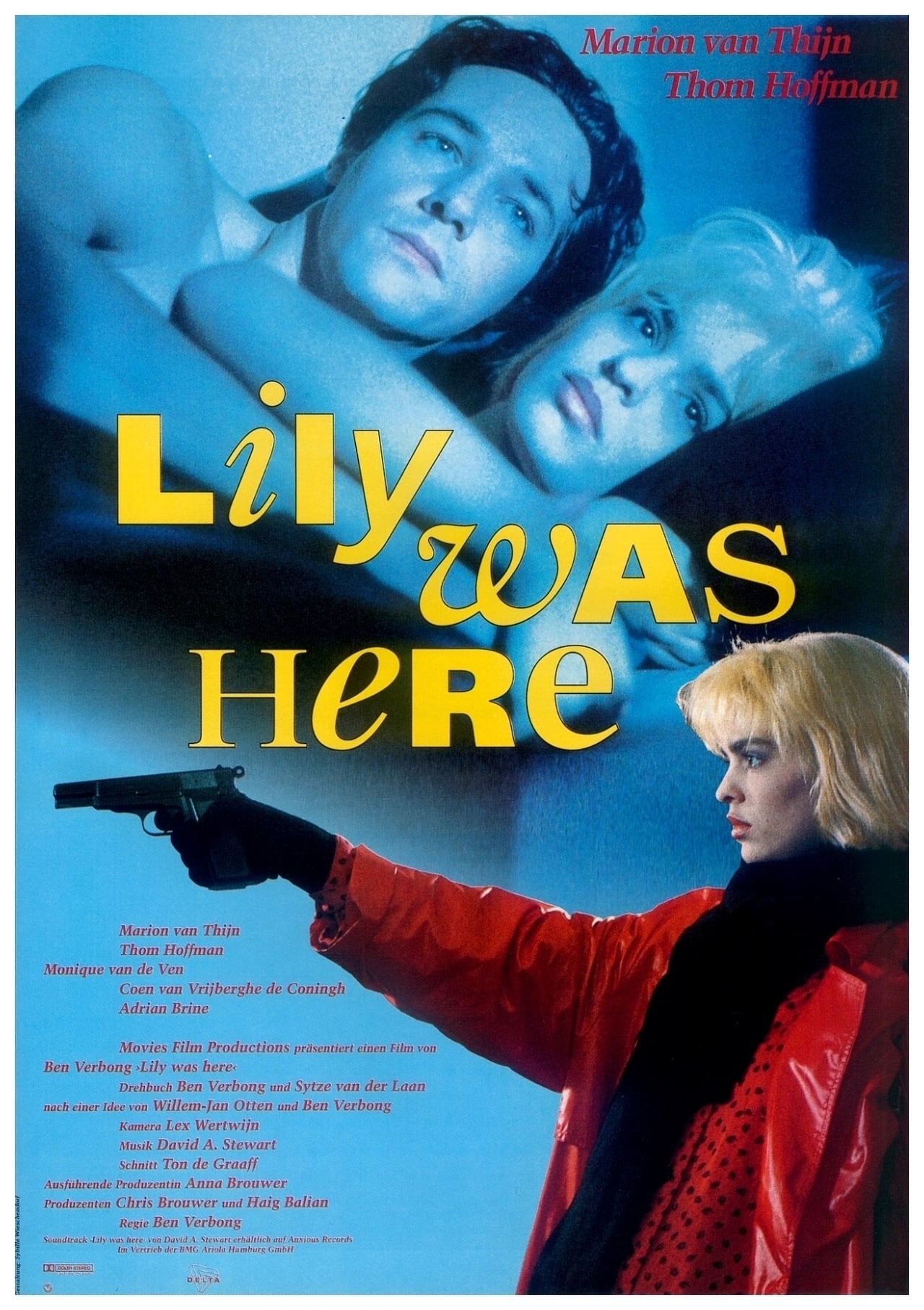 Лила была здесь. Лили была здесь фильм 1989. Lily was here из какого фильма. Marion van Thijn. Лили была здесь слушать.