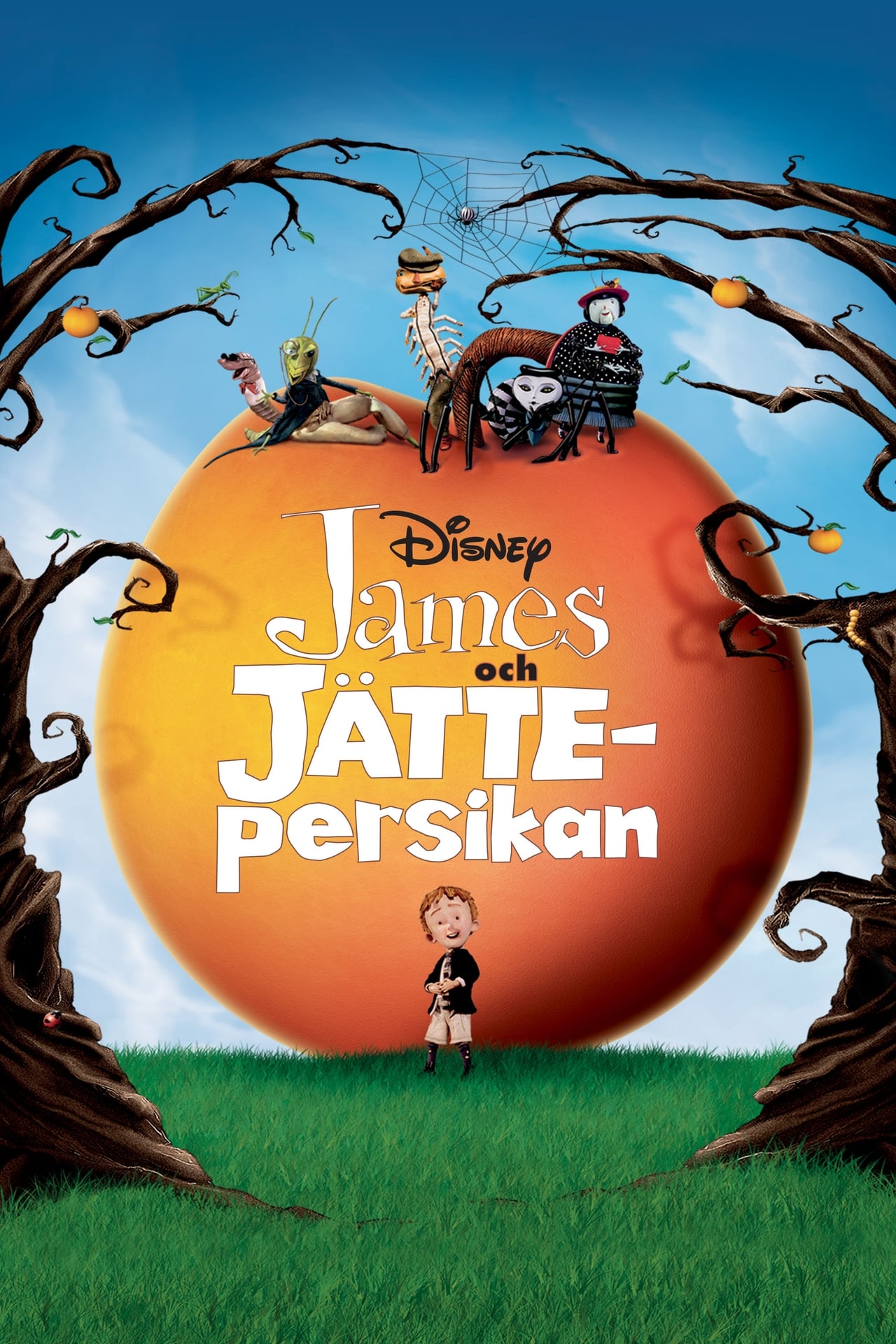 james and the giant peach full movie free download