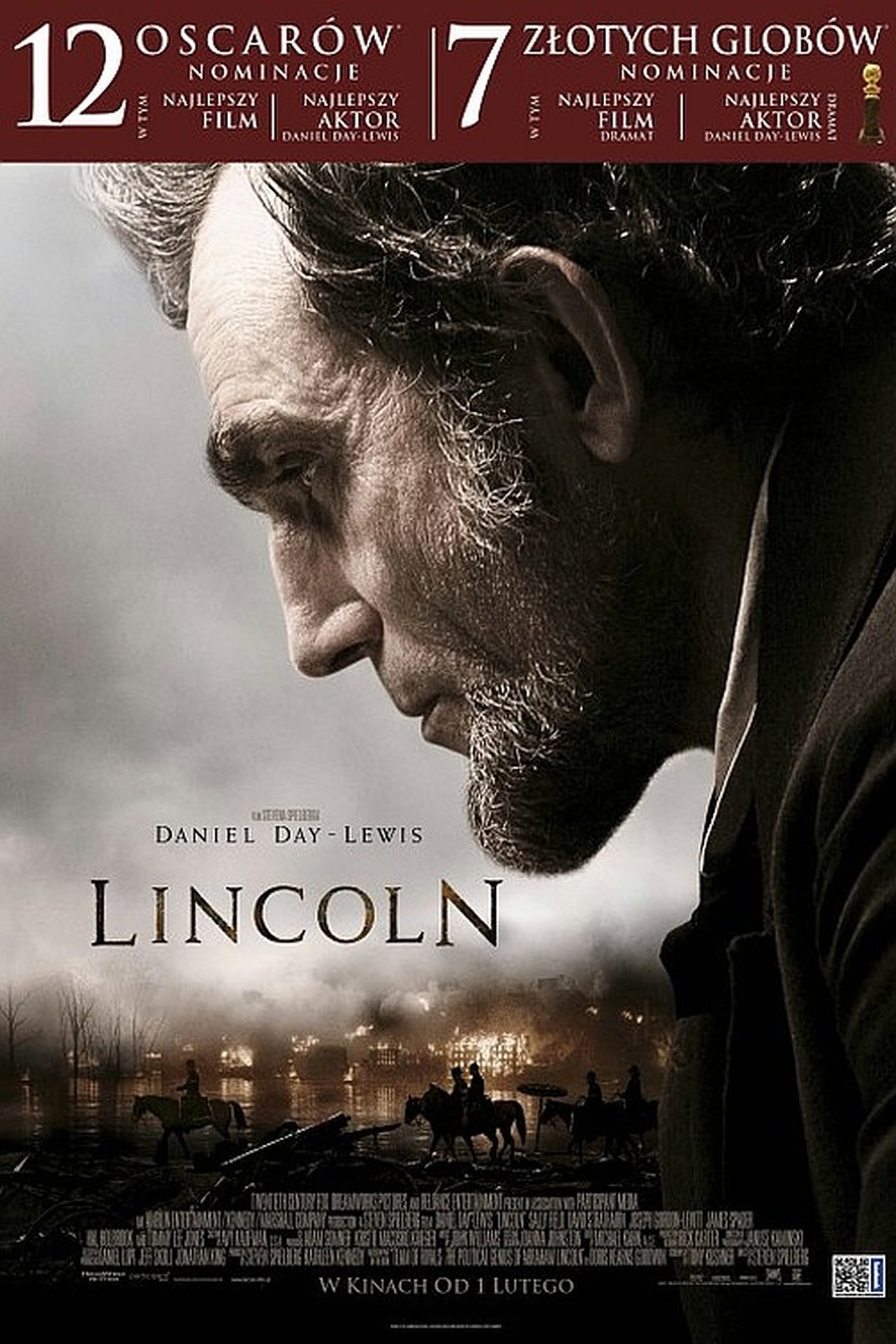 lincoln movie review new york times
