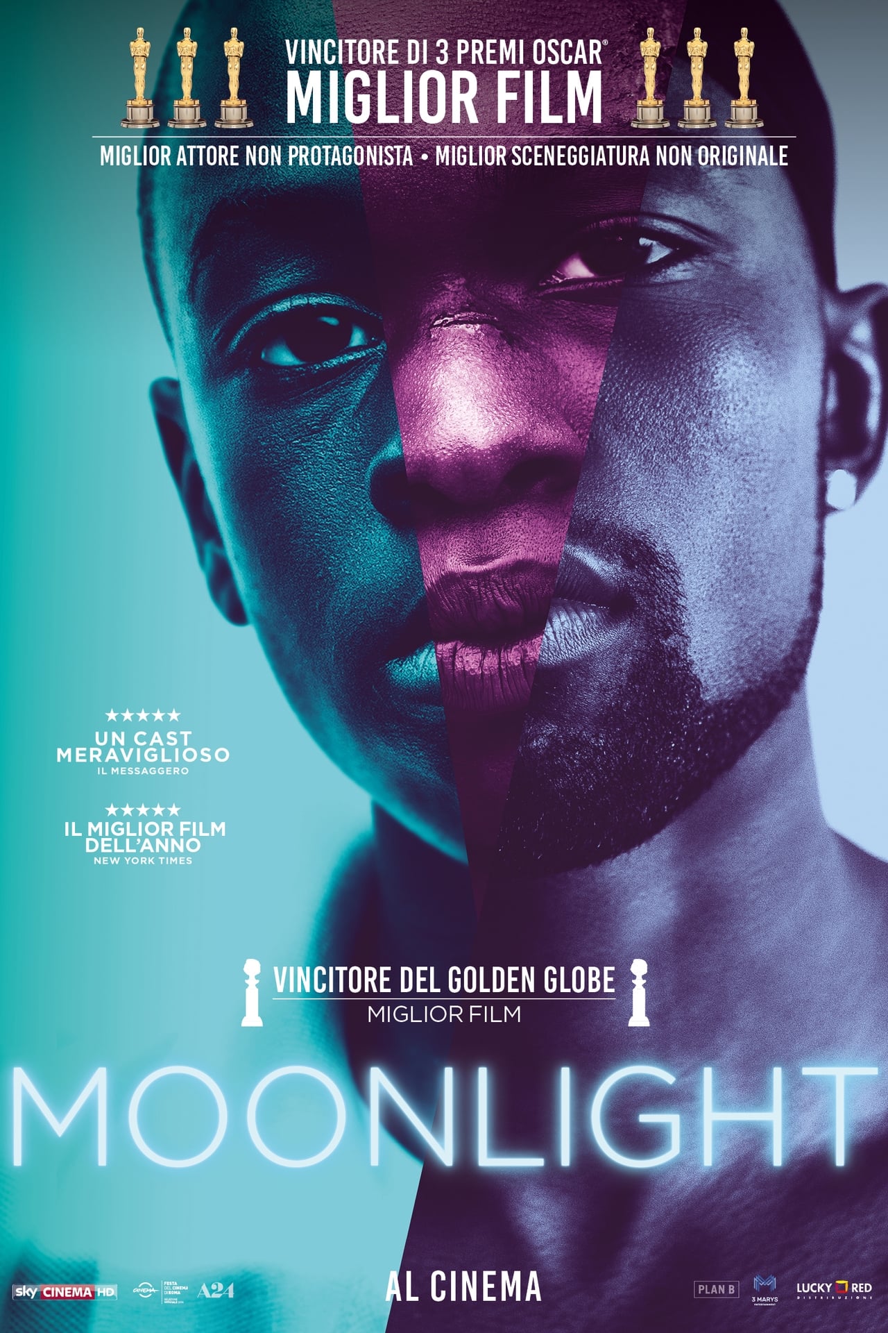 Moonlight Movie Synopsis, Summary, Plot & Film Details