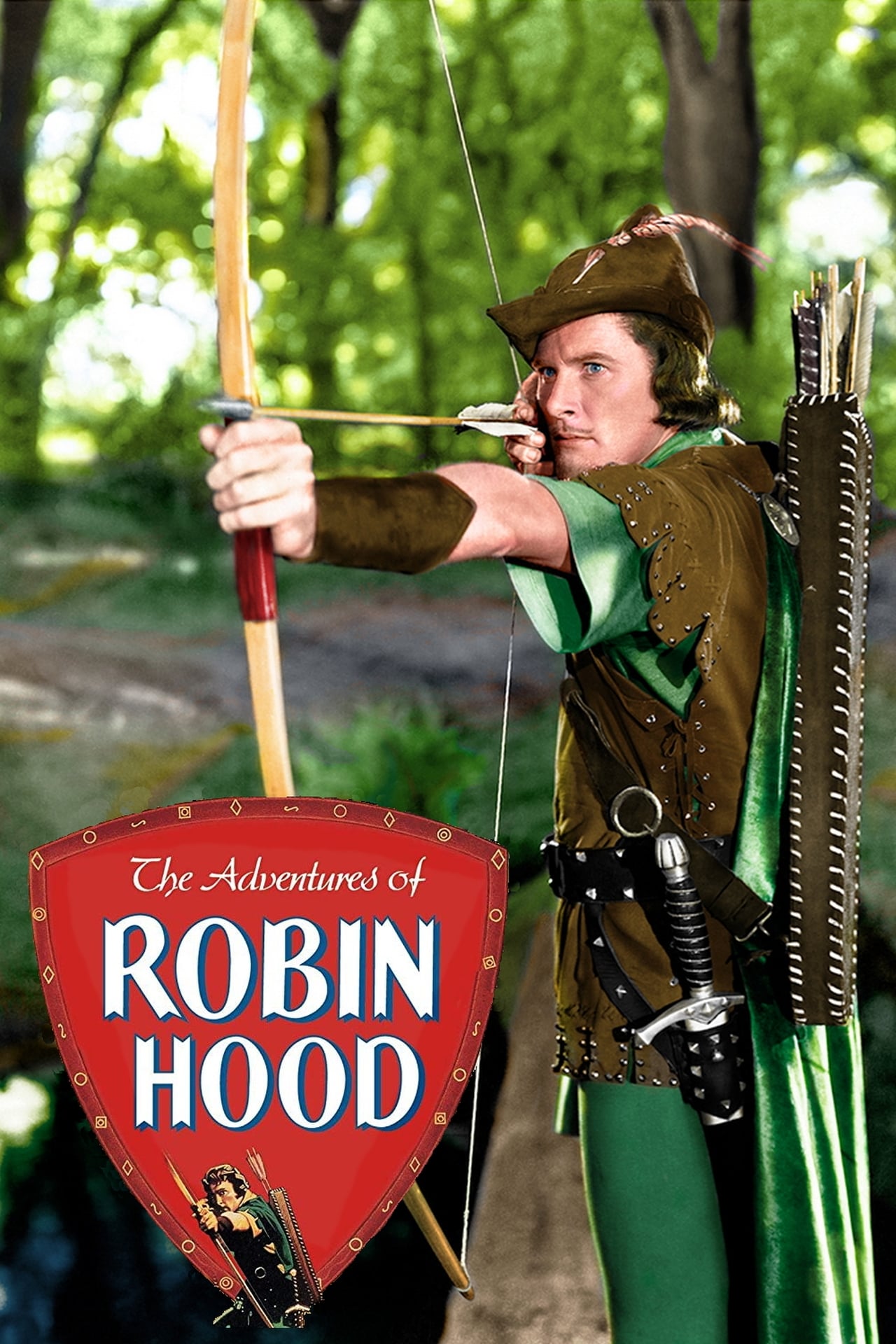 The Adventures Of Robin Hood 1938 Movie Synopsis Summary Plot