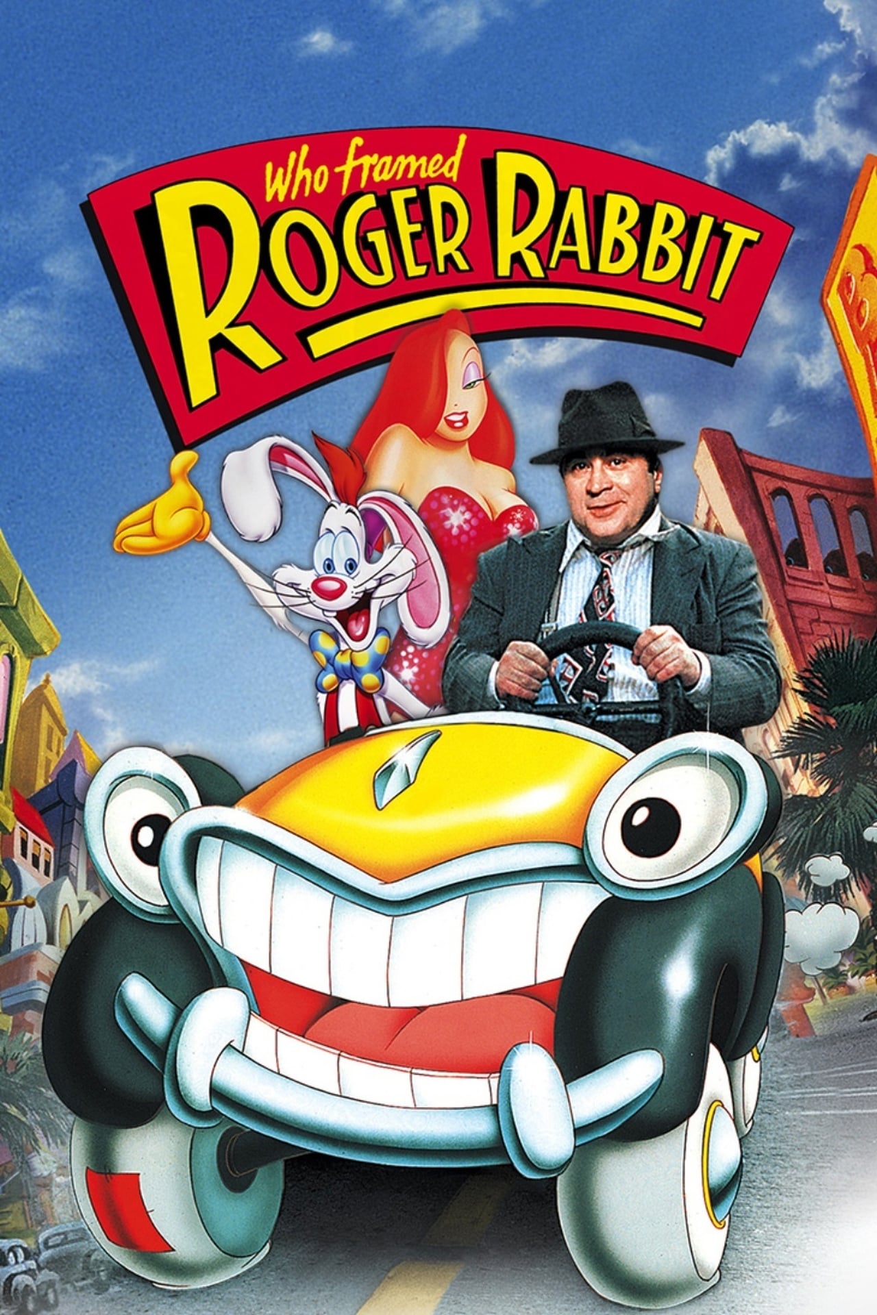 Who Framed Roger Rabbit Wiki Synopsis Reviews Watch And Download