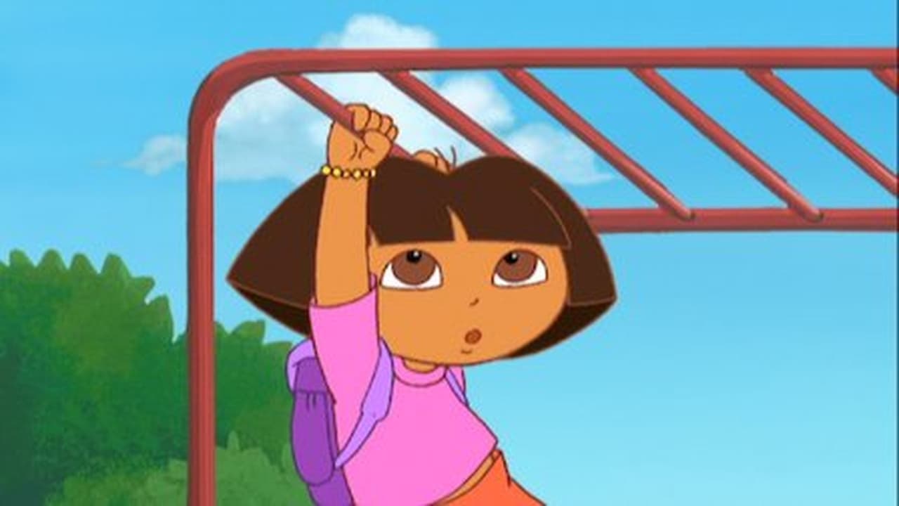 Dora the Explorer, Season 2 - To the Monkey Bars image. 