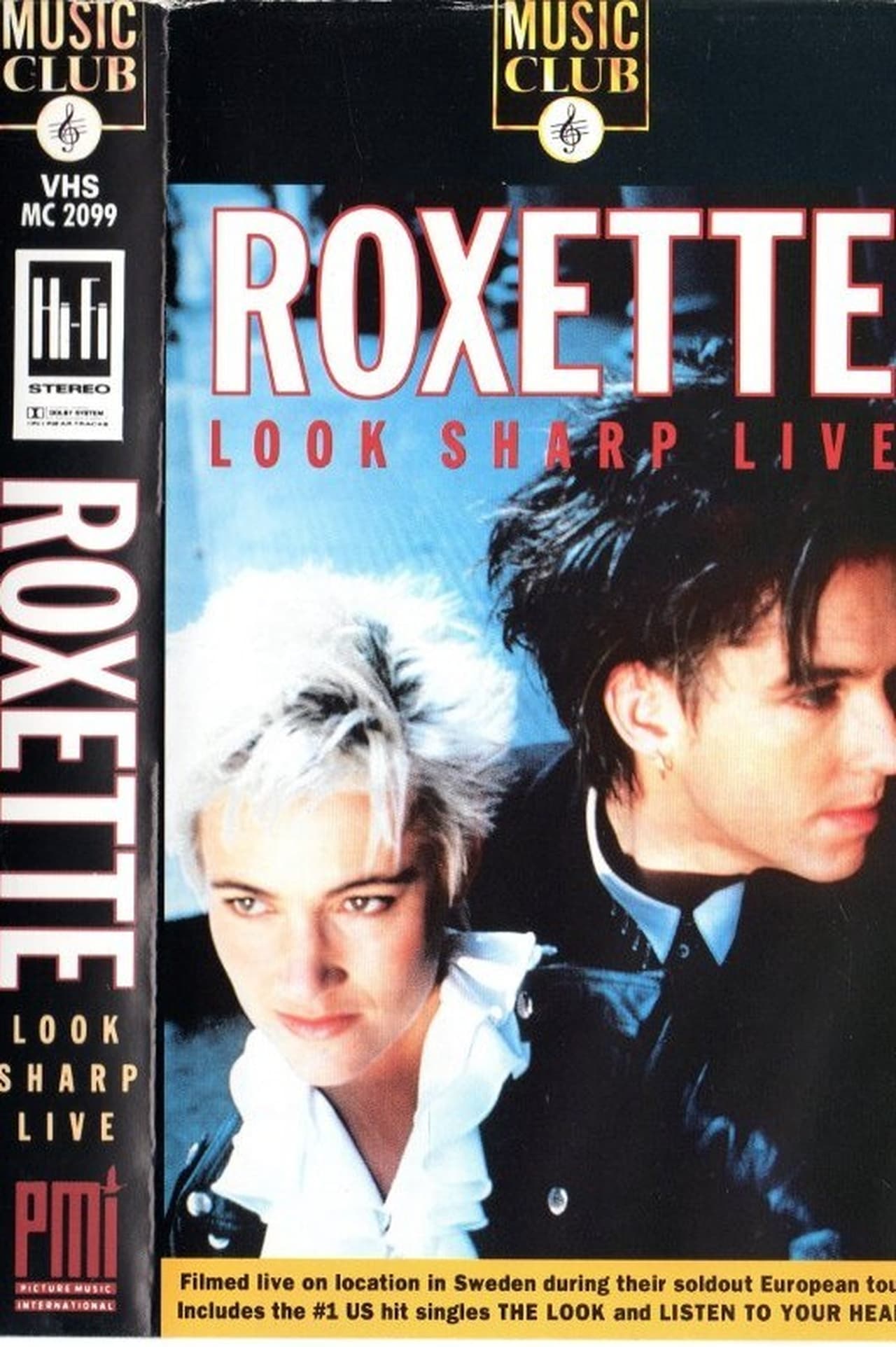 Look sharp roxette. Roxette look Sharp. Roxette the look. Roxette look Sharp Single картинки.