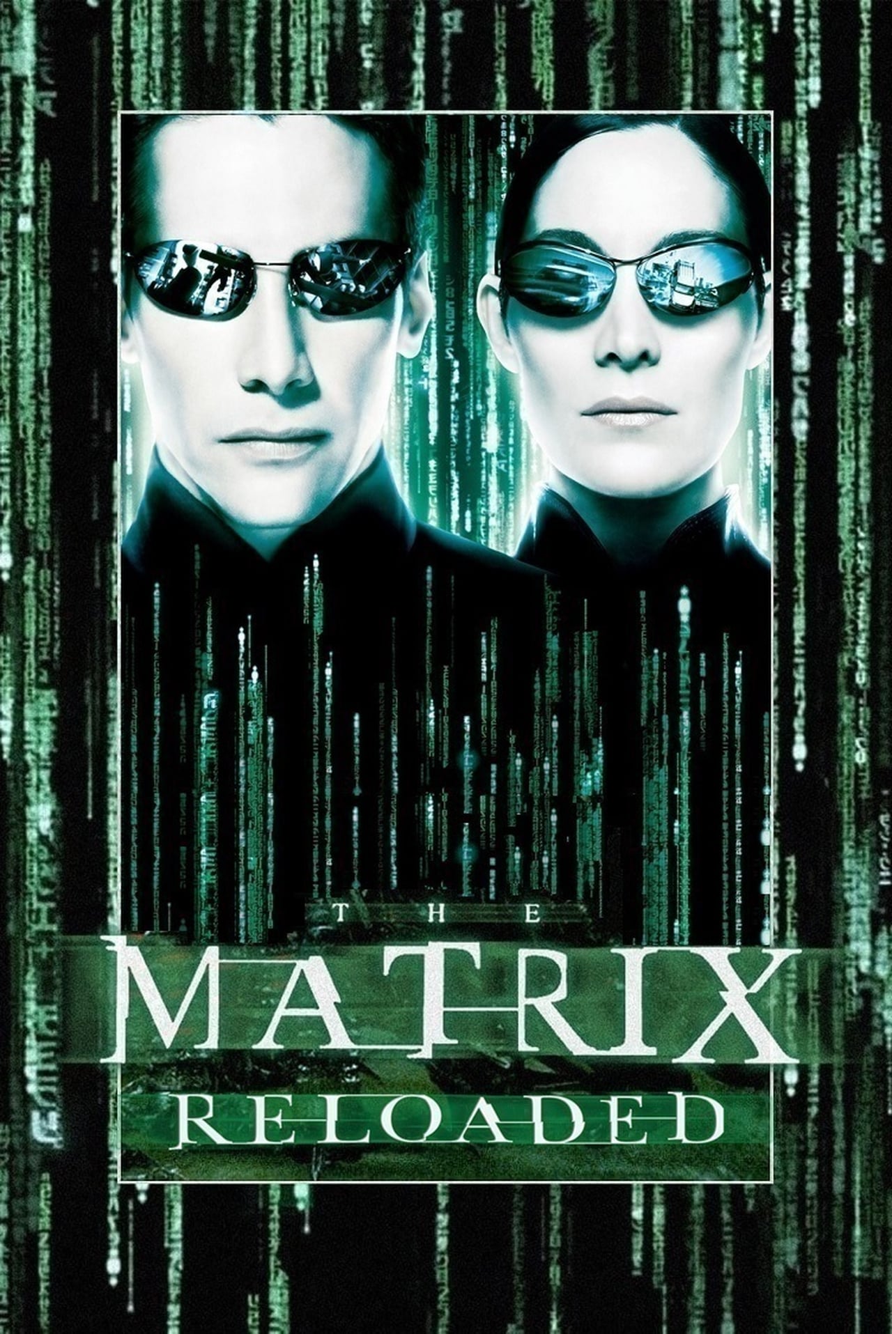 Матрица 2. Матрица перезагрузка 2003. Матрица перезагрузка [the Matrix Reloaded] 2003 poster. Matrix Reloaded.2003 Постер. Фильм матрица 2 перезагрузка.