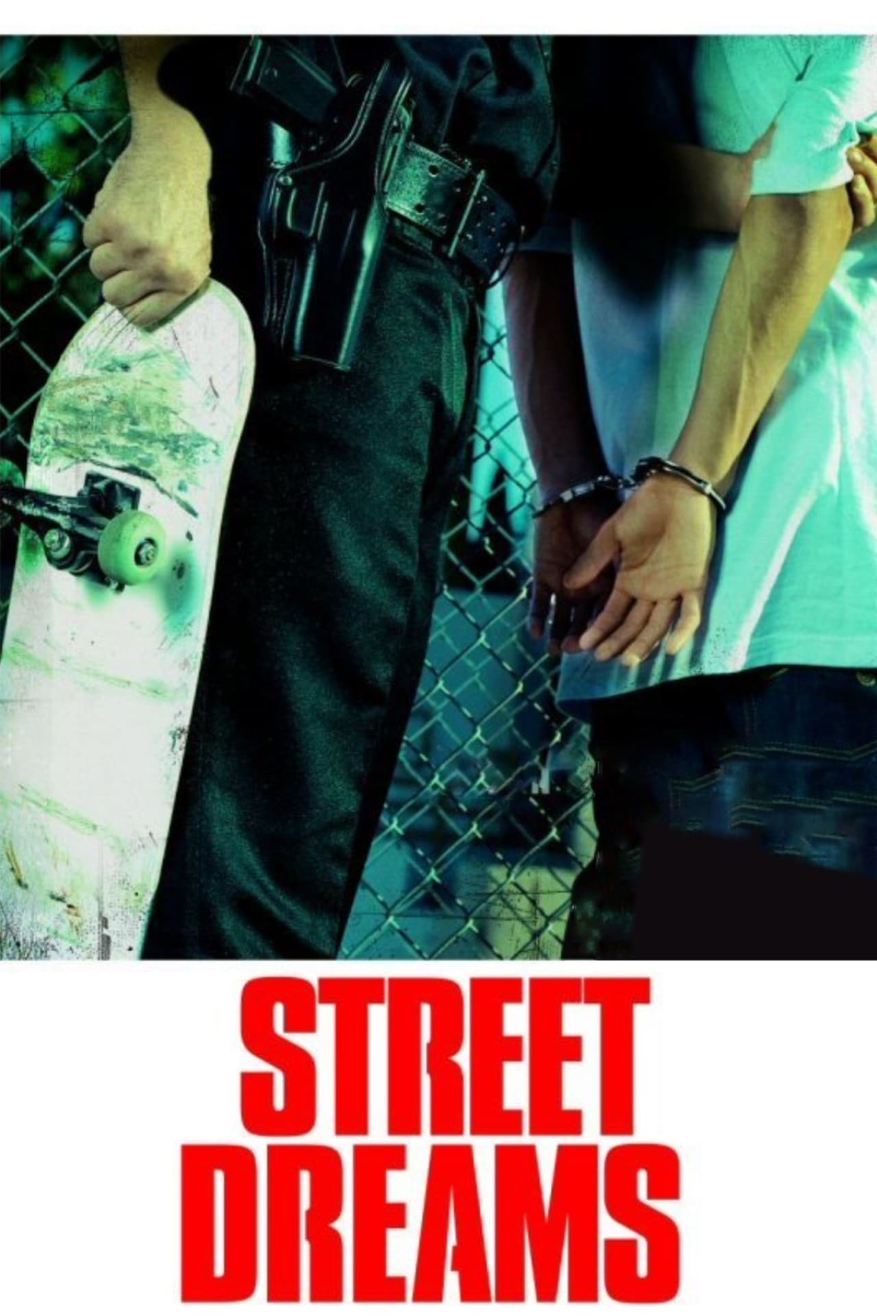 Street dreams на русском. Уличные мечты 2009.