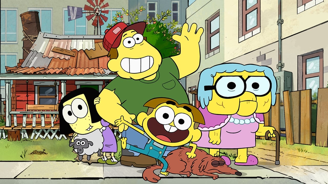 Big city greens season 4 trailer