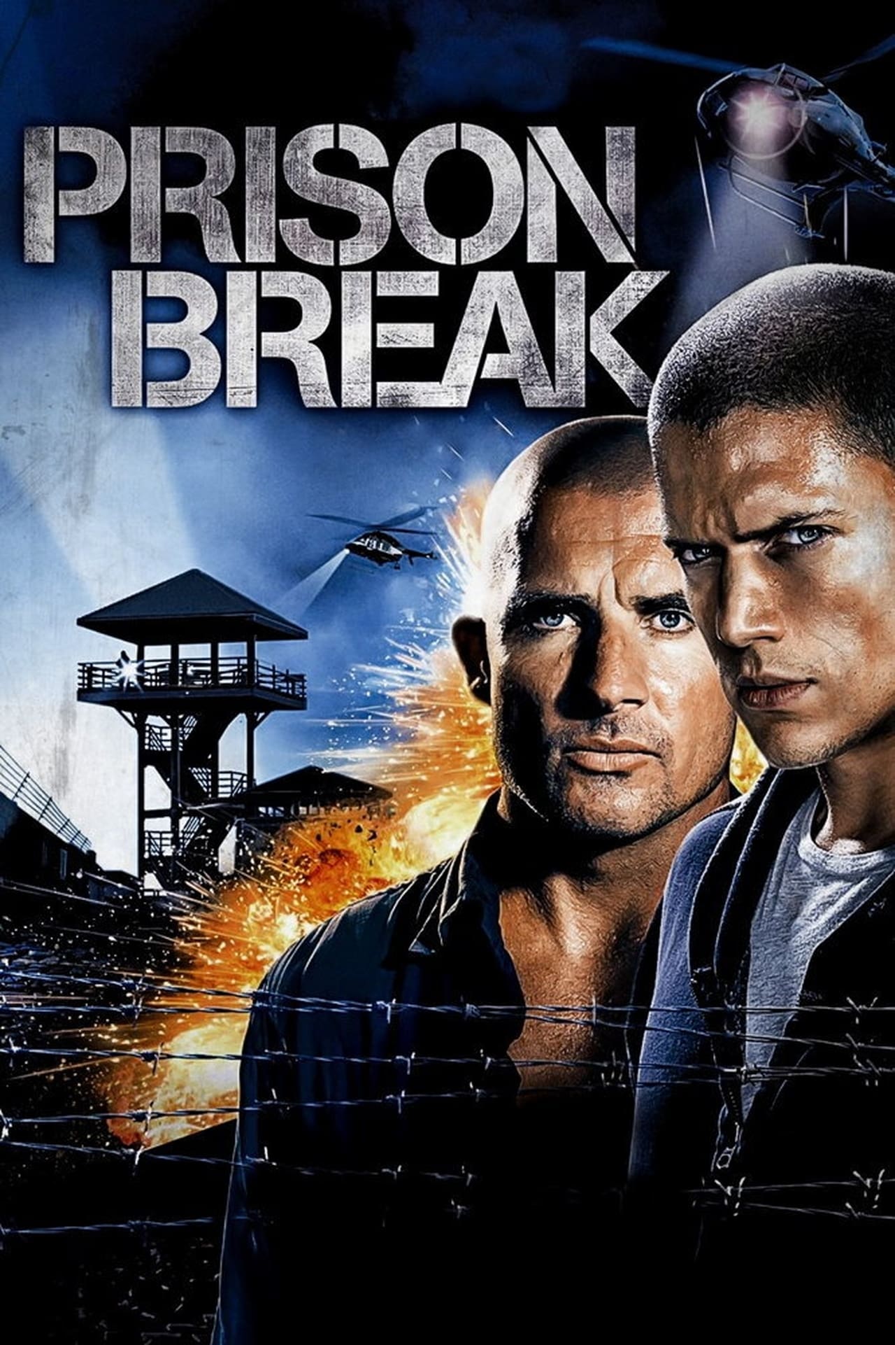 prison break season 1 cast