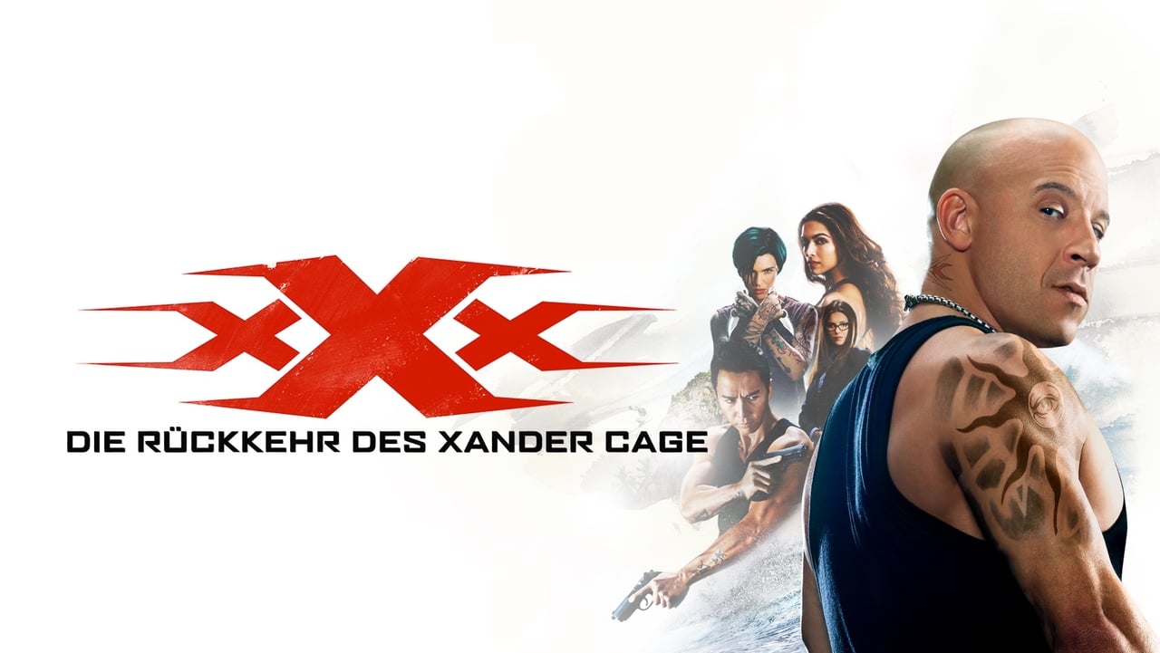 Xander cage online