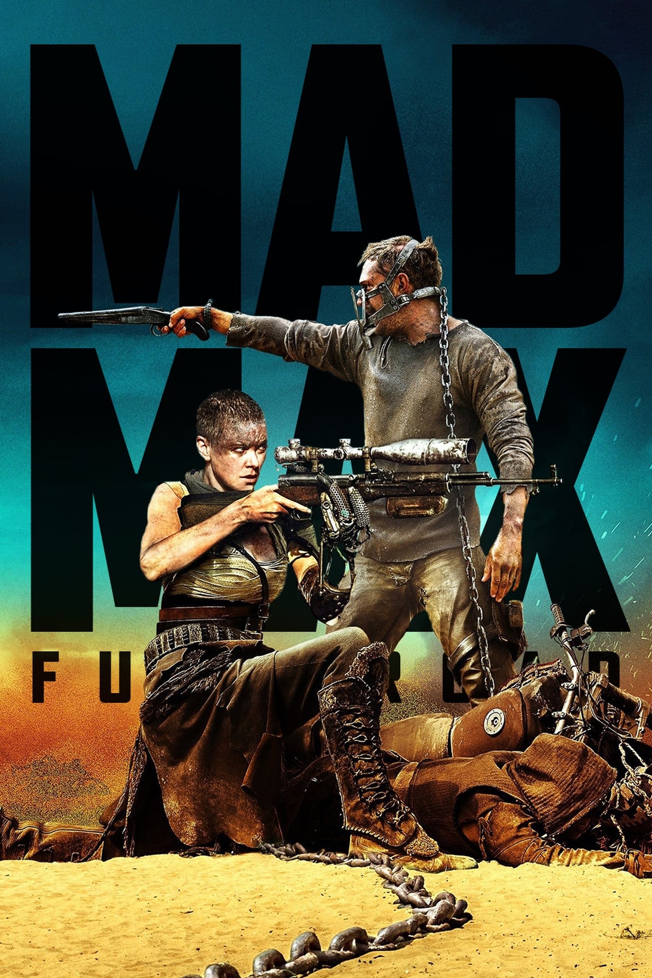 mad max movies