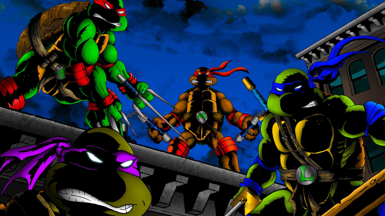 Teenage Mutant Ninja Turtles, Raph: Rebel Rampage wiki, synopsis ...