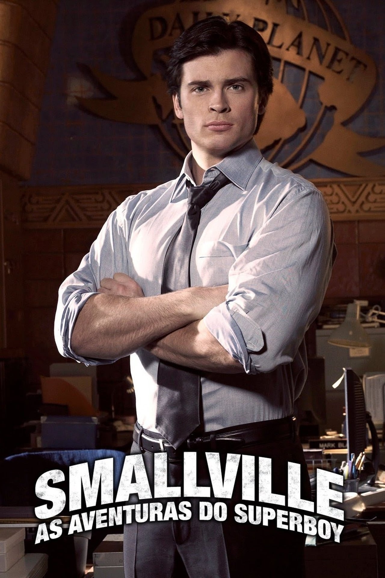 Smallville, Season 10 release date, trailers, cast, synopsis and reviews