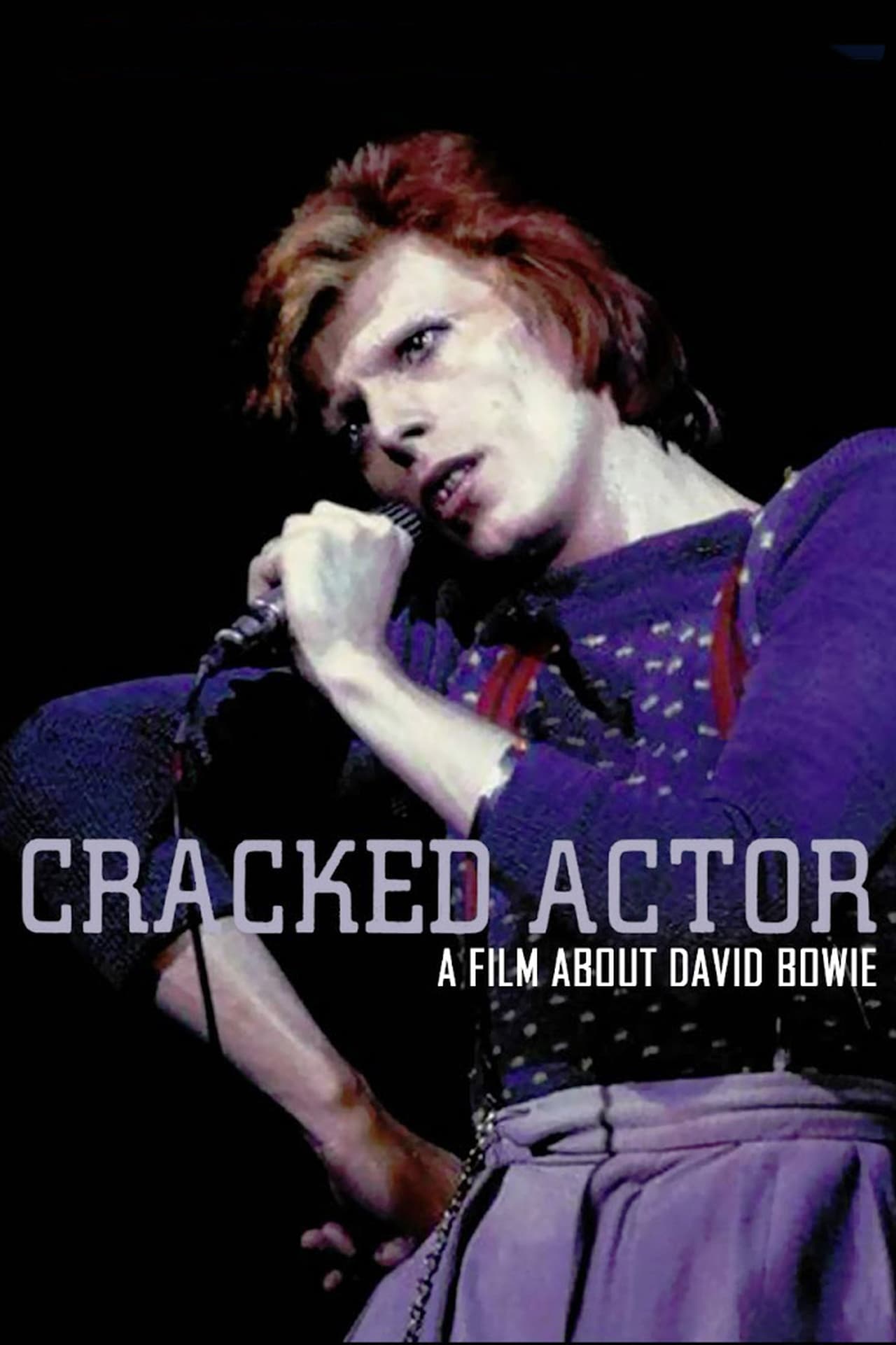 Cracked actor