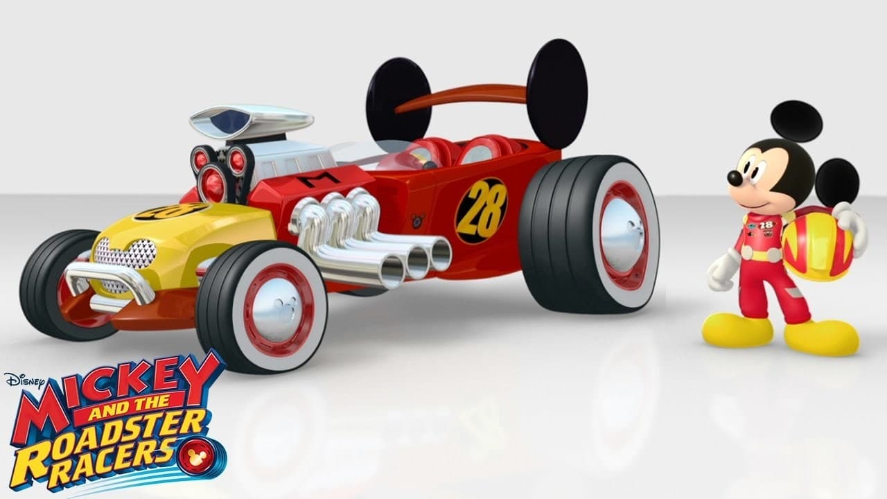 mickey roadster racers set