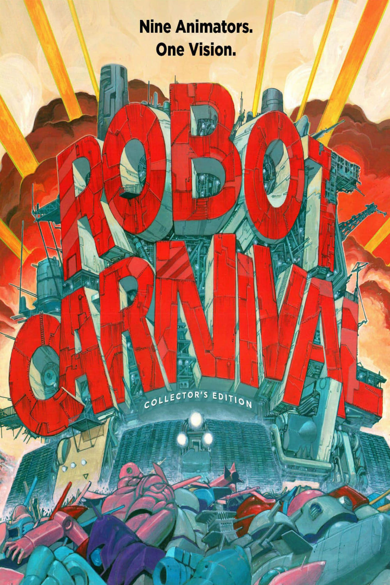 Robot carnival