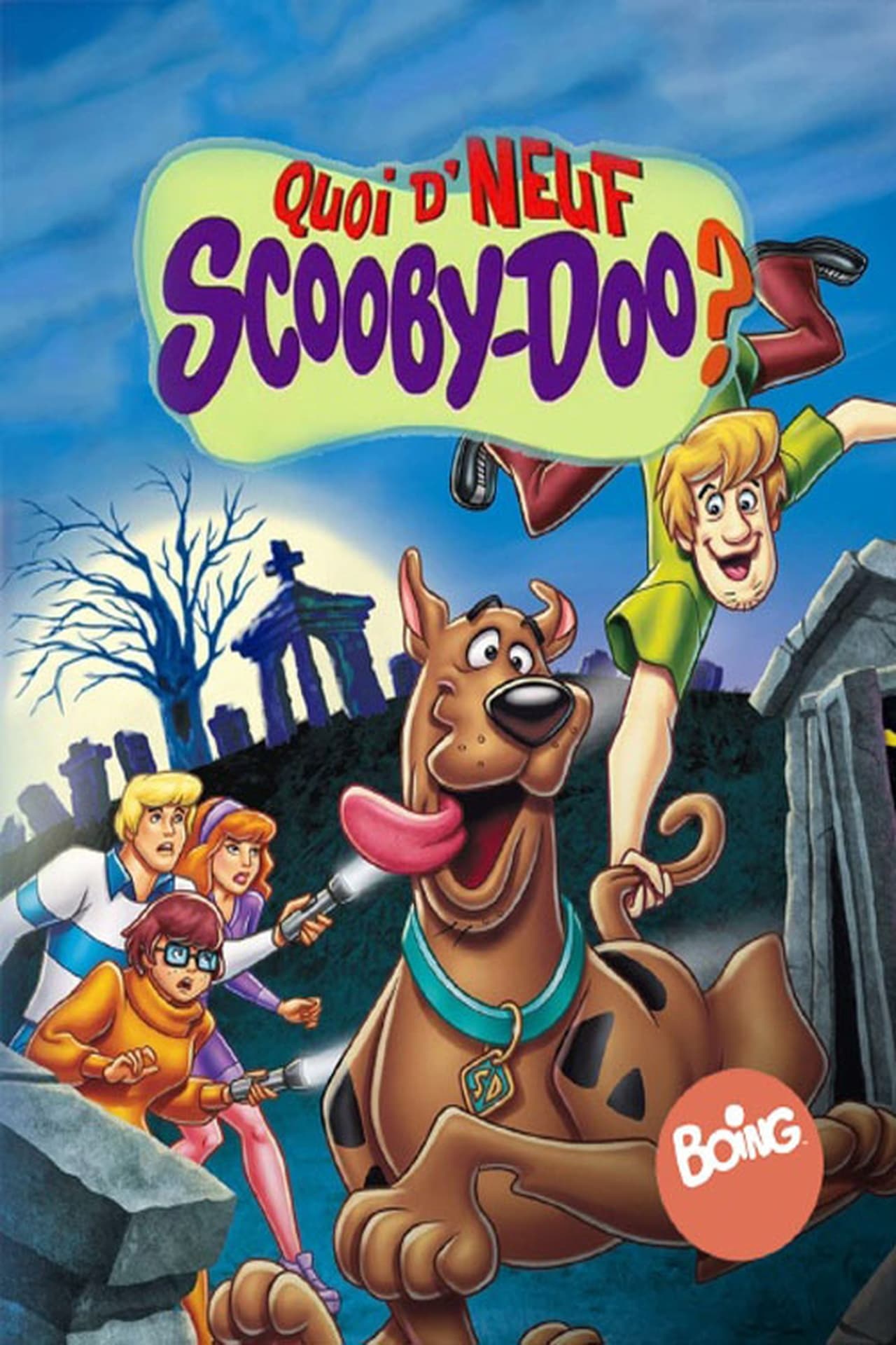 Scooby Doo New Movie