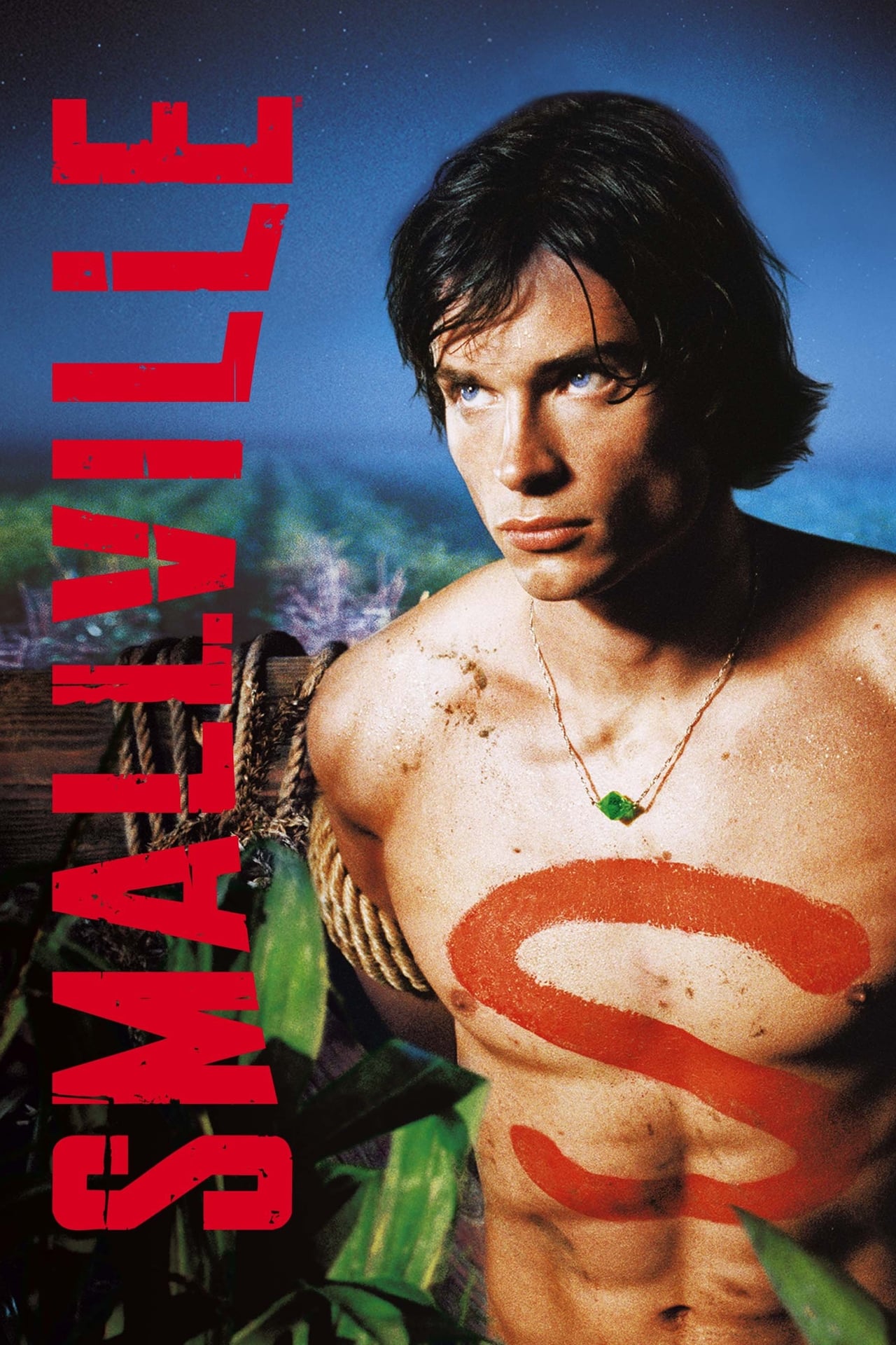 serie smallville netflix