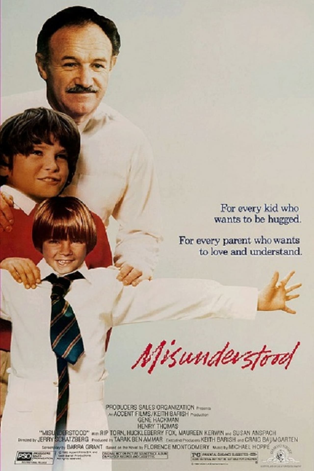 Непонятый (1984) (misunderstood)