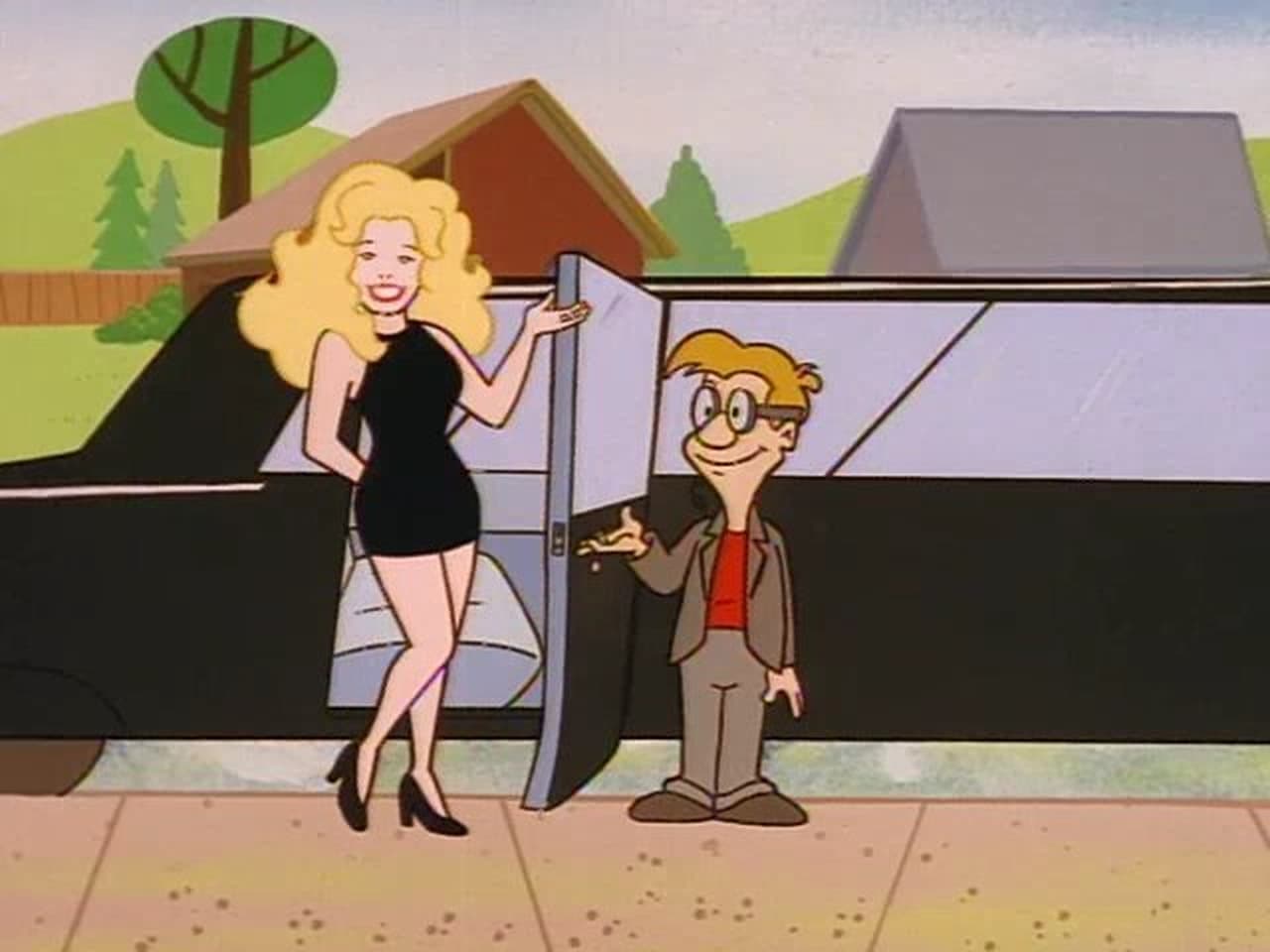 Meet johnny. Johnny Bravo 1 Season.