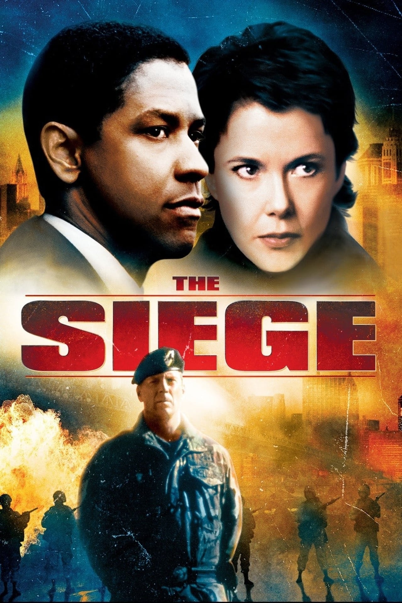 The Siege wiki, synopsis, reviews, watch and download