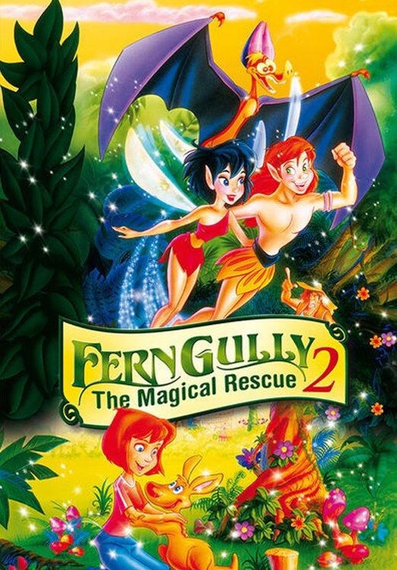 FernGully 2 The Magical Rescue wiki, synopsis, reviews, watch and download