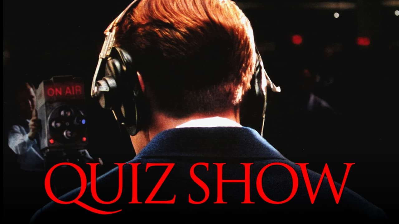 Quiz Show Movie Synopsis, Summary, Plot & Film Details
