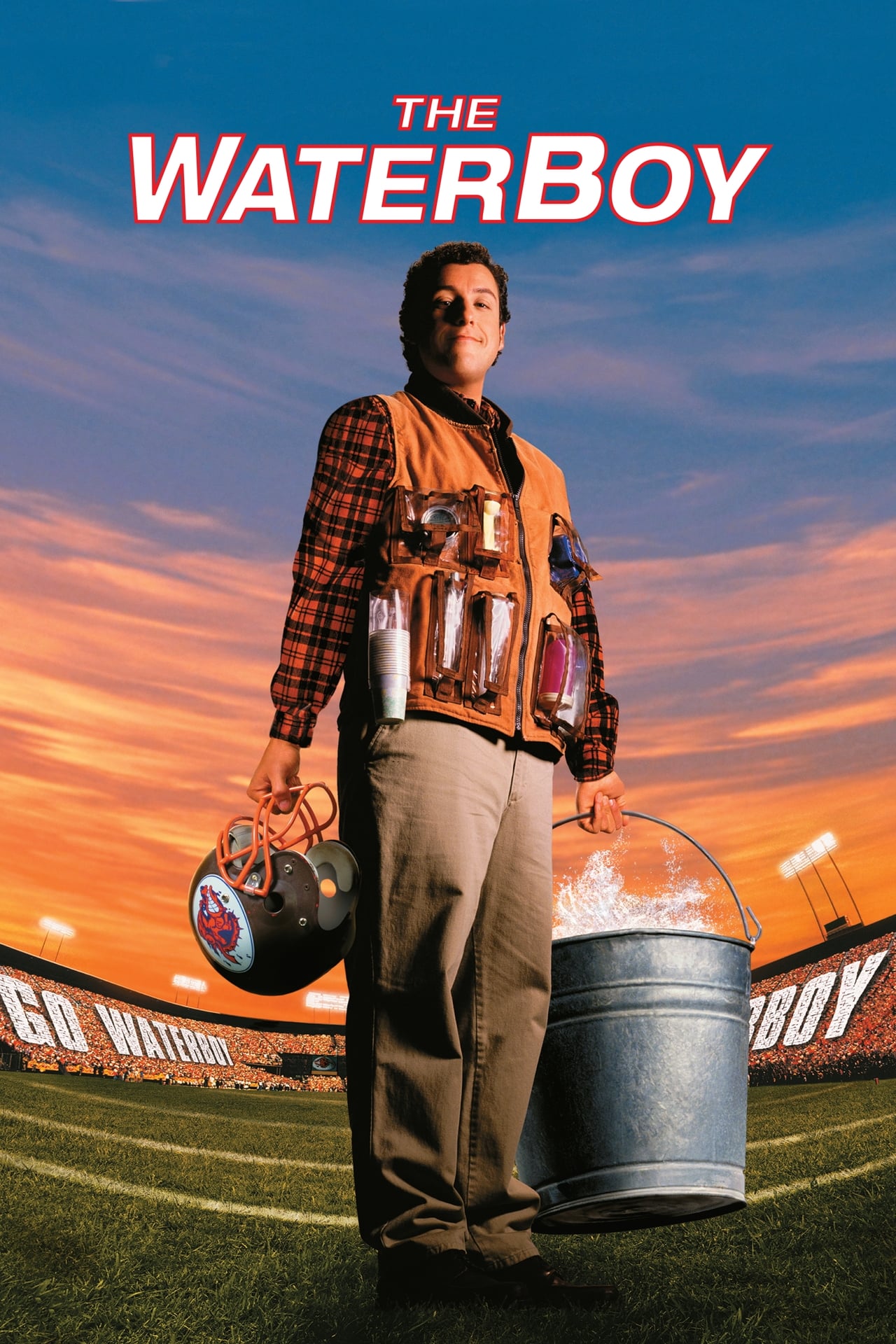 waterboy family movie review