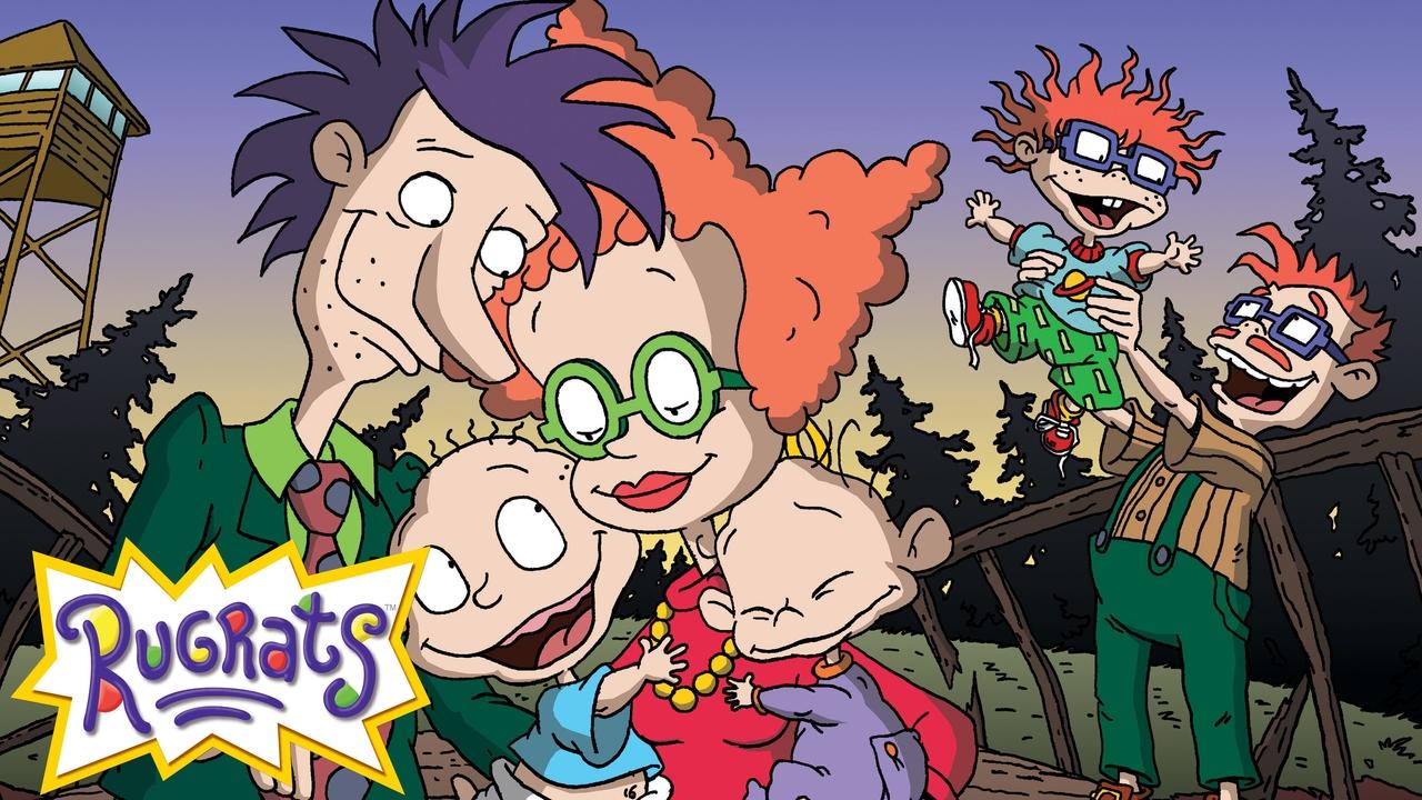 Rugrats, The Complete Series - Rugrats Tales from the Crib: Jack and the......