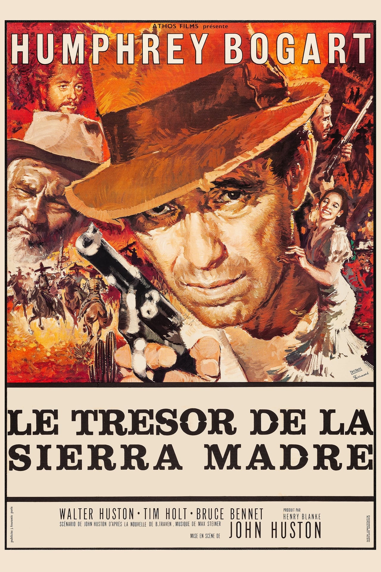 The Treasure of the Sierra Madre wiki, synopsis, reviews, watch and ...