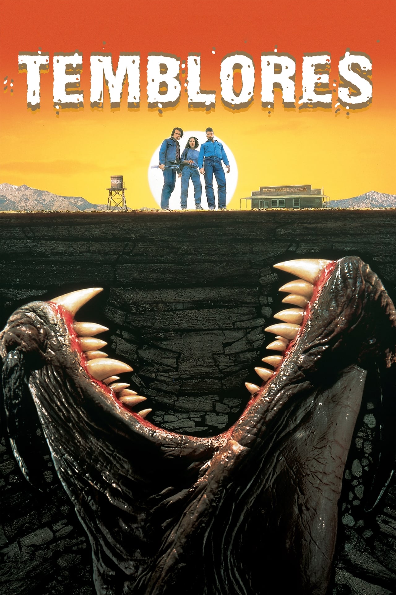 Tremors wiki, synopsis, reviews, watch and download
