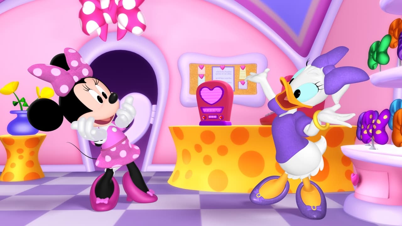 Minnie's Bow-Toons, Vol. 1 wiki, synopsis, reviews - Movies Rankings!