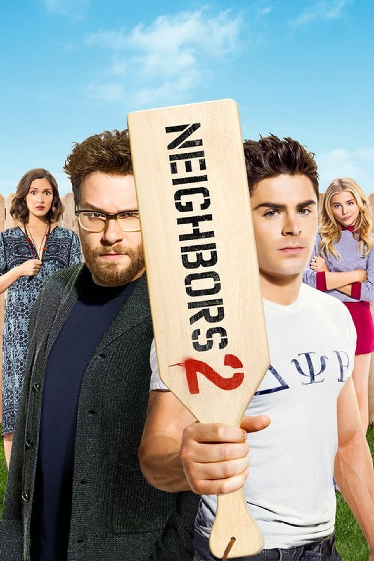 Neighbors 2: Sorority Rising Movie Synopsis, Summary, Plot & Film Details